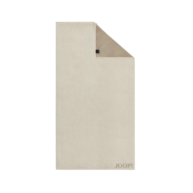 JOOP! Duschtuch Classic Creme 80x150cm JOOP! Duschtuch Classic Creme 80x150cm