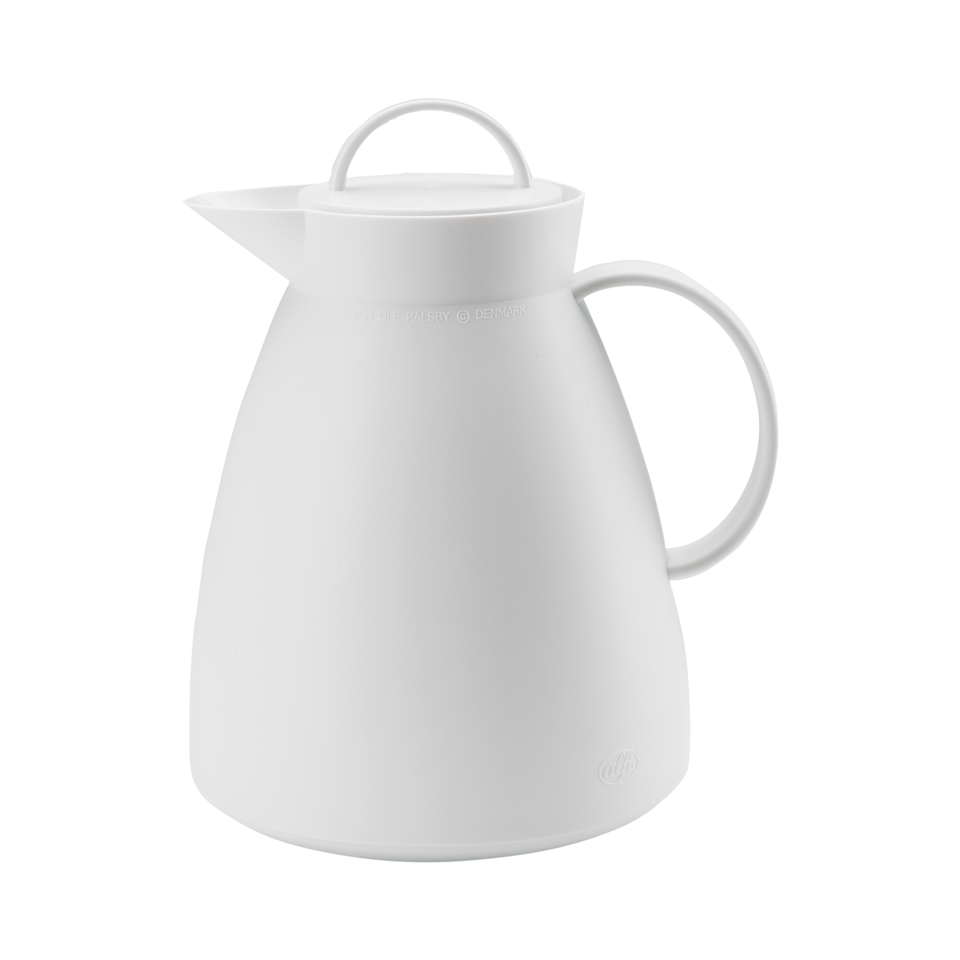 Alfi Isolierkanne Dan Coconut White Matt Alfi Isolierkanne Dan Coconut White Matt