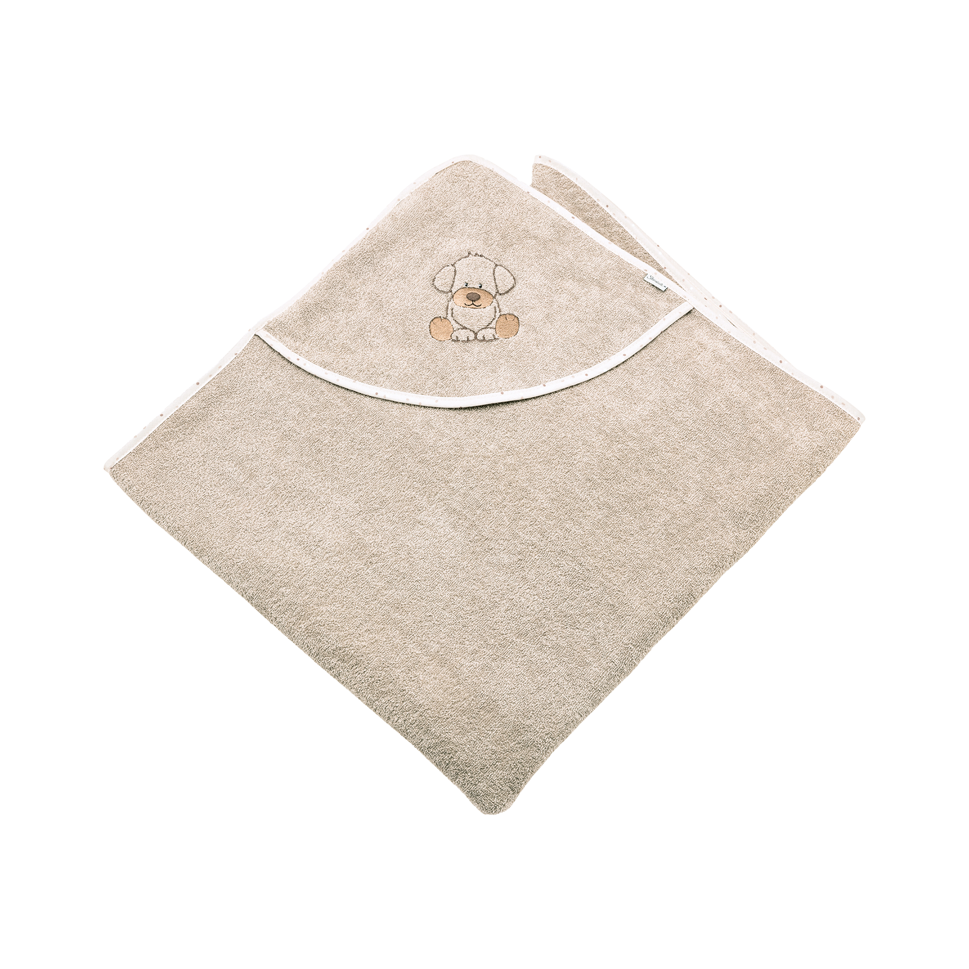 Kapuzenbadetuch Lucky sand Kapuzenbadetuch Lucky sand