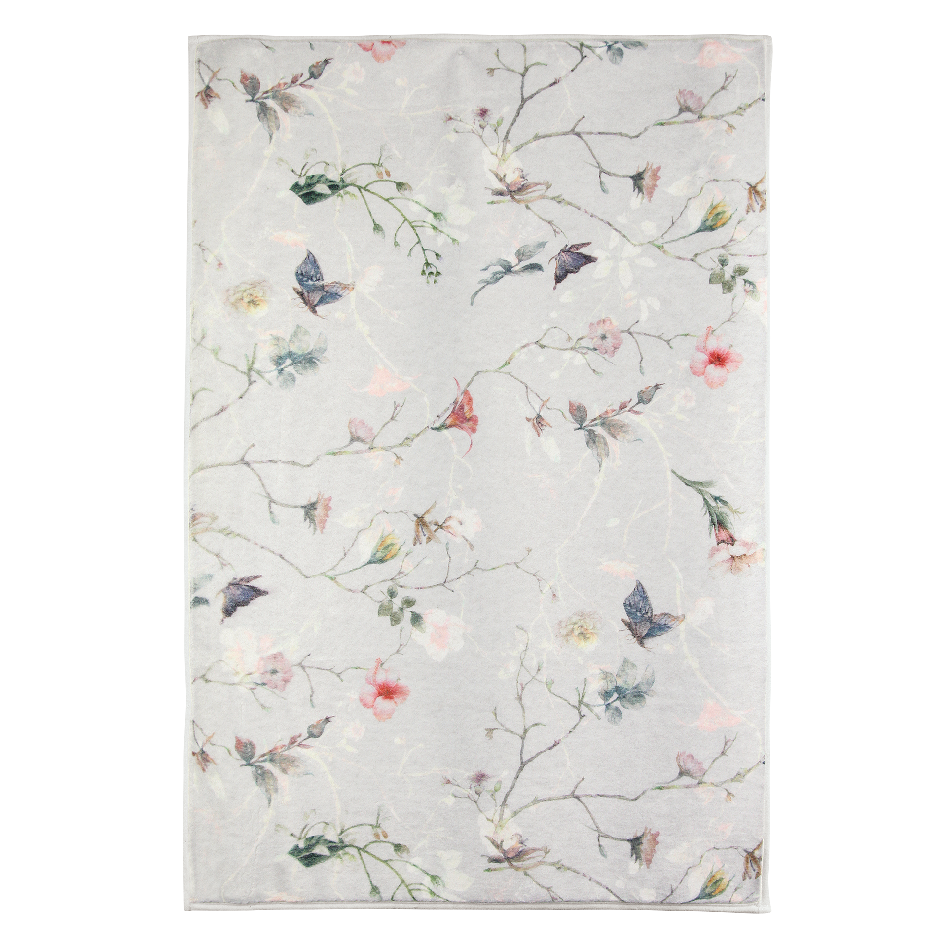 kleine Wolke Badematte Flores 60x90cm kleine Wolke Badematte Flores 60x90cm