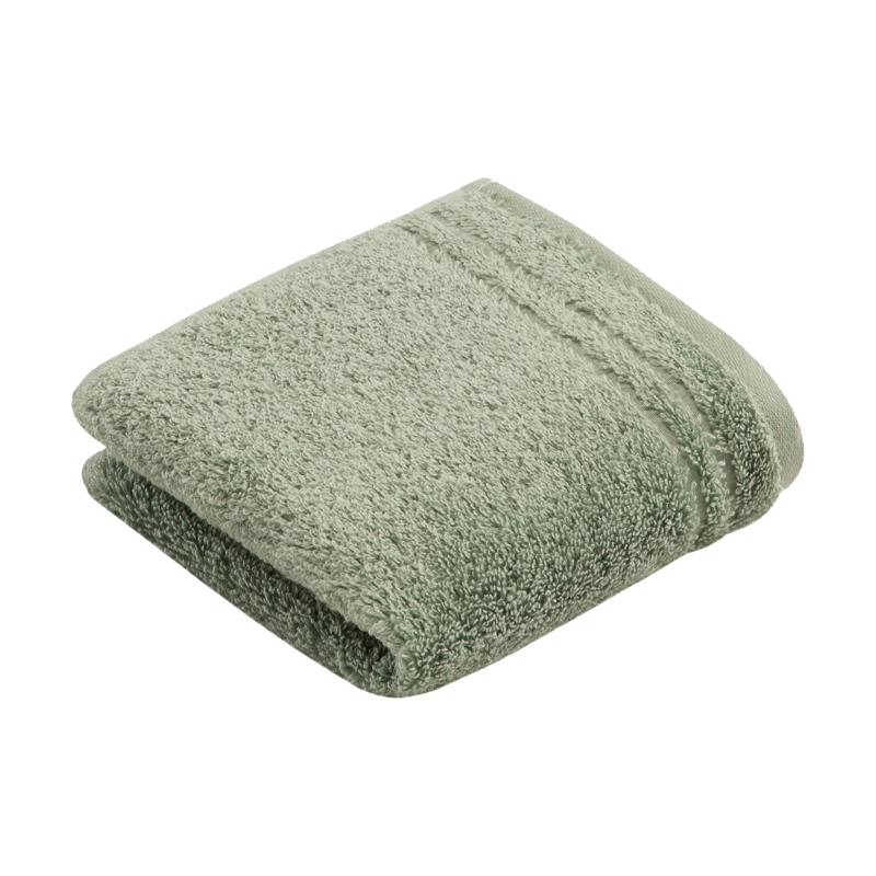 Vossen Gästehandtuch Vienna Style Soft Green 30x50cm