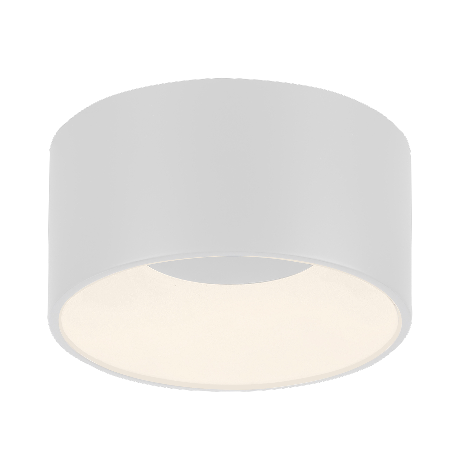 Deckenleuchte TANIKA Weiß Grau Deckenleuchte TANIKA Weiß Grau