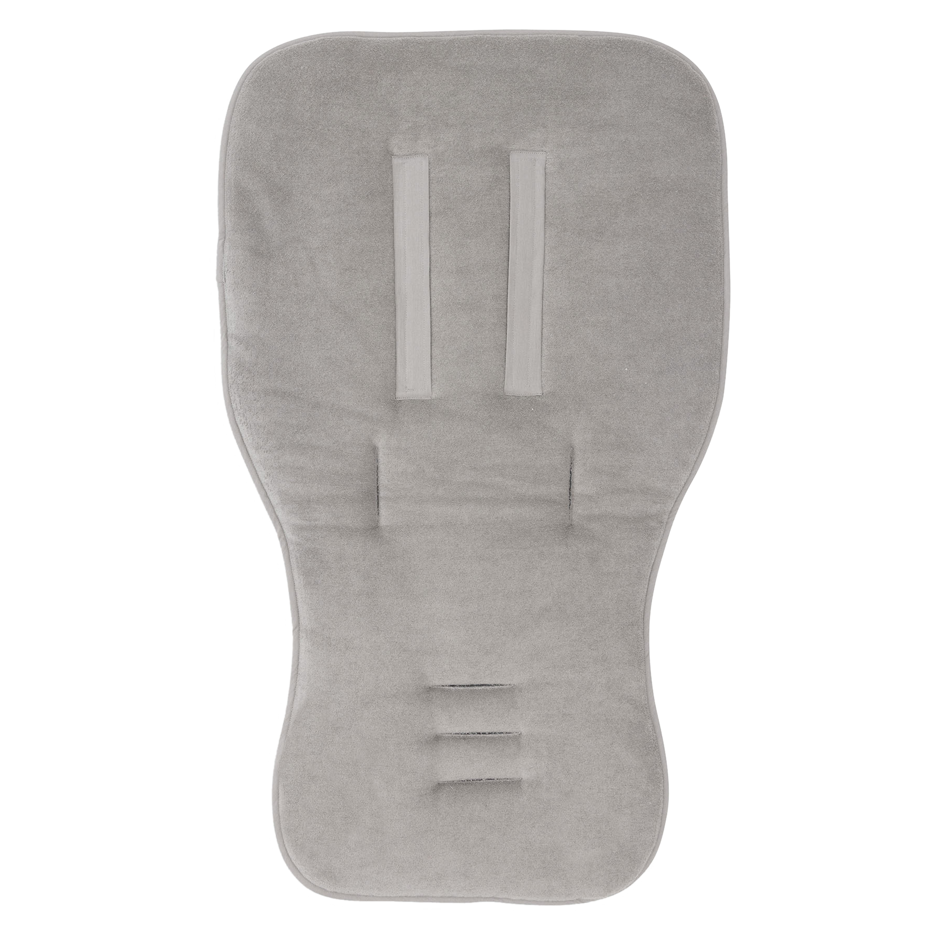 Buggy Einlage Buggy/stroller Seat Liner Frottee Storm Grey