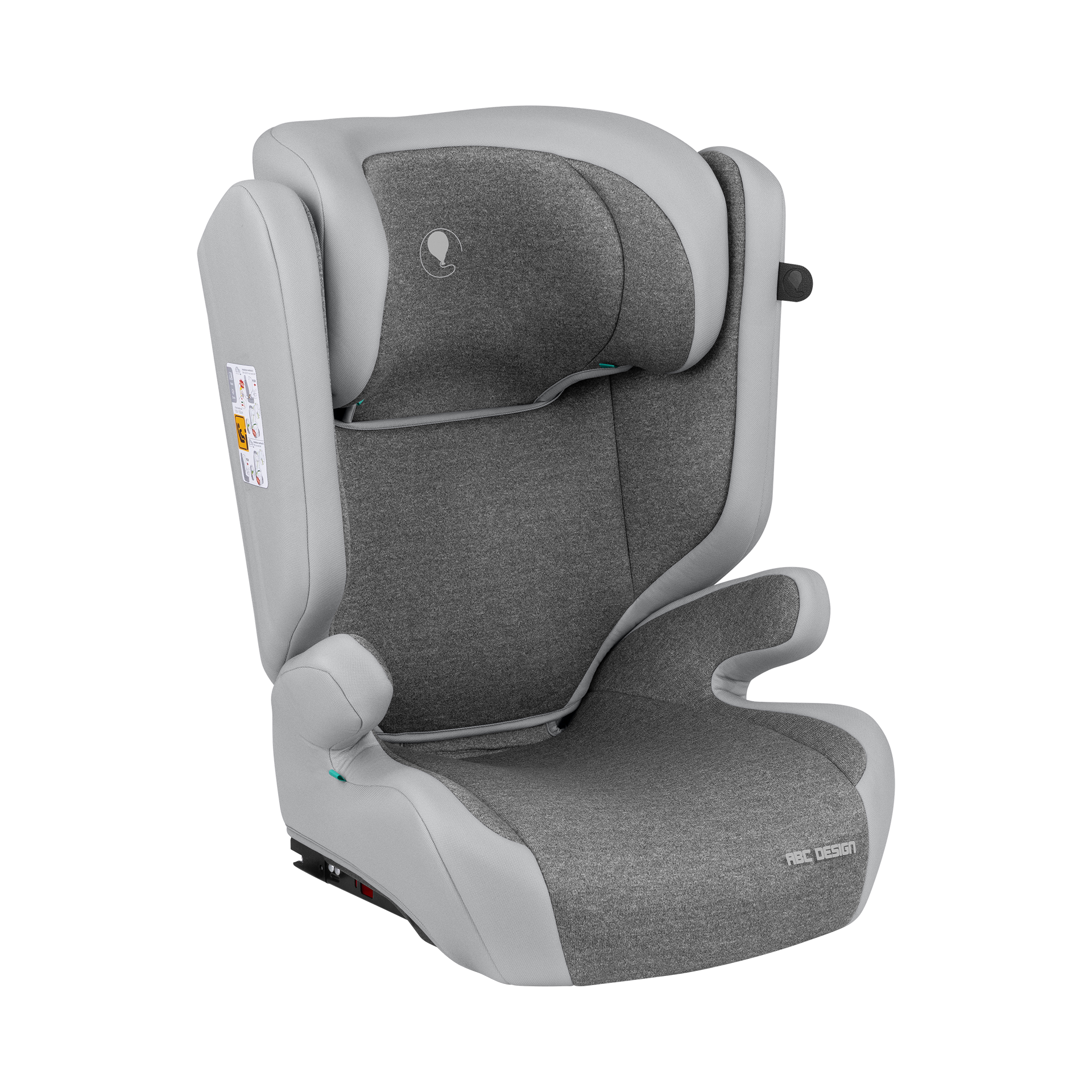 Kindersitz Mallow 2 Fix i-size pearl