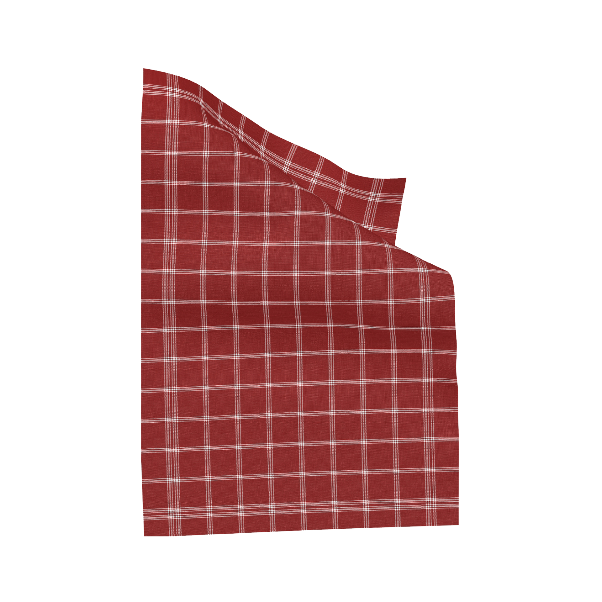 Geschirrhandtuch Scandic Karo Rot 50x70 Geschirrhandtuch Scandic Karo Rot 50x70