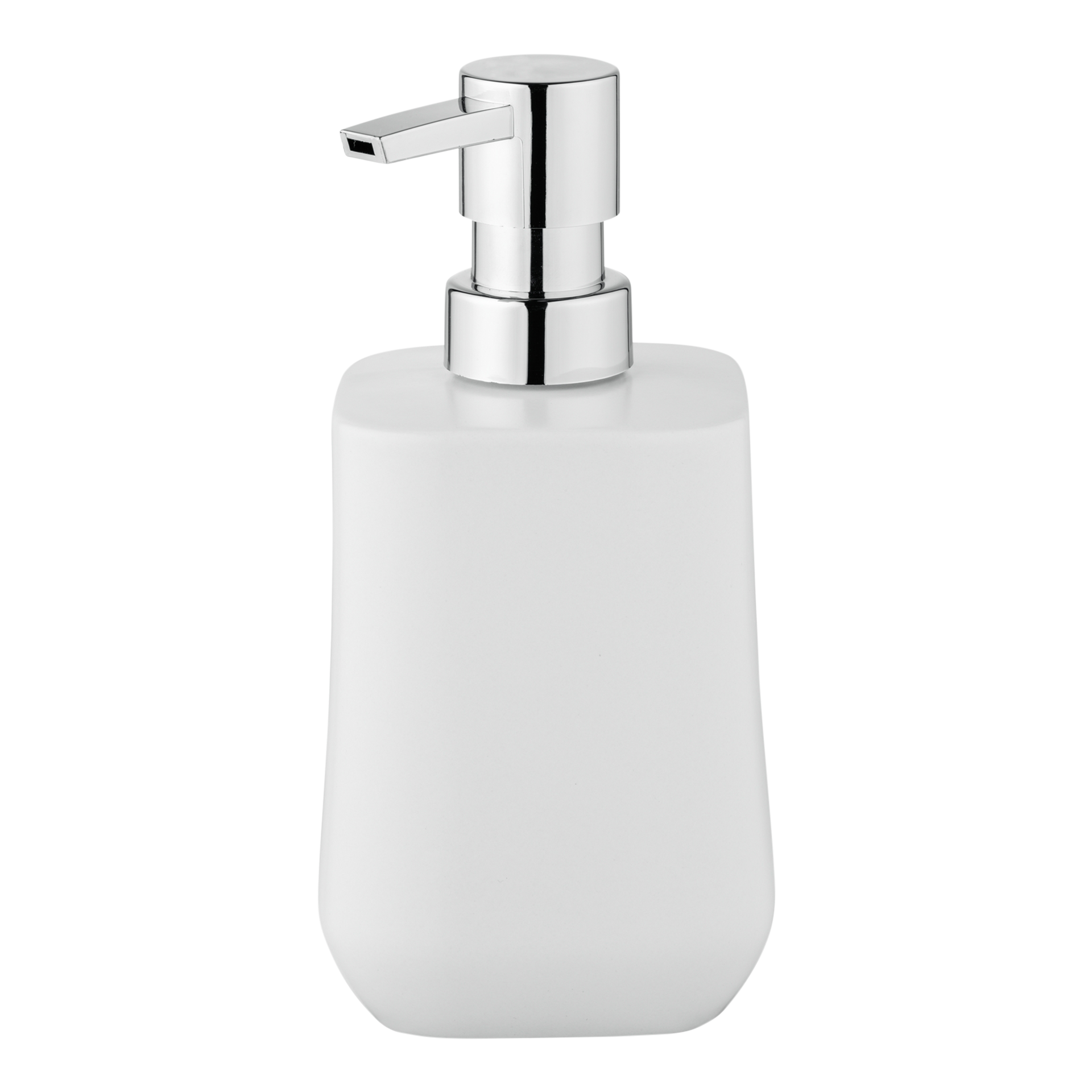 SCHÖNER WOHNEN-Kollektion Seifenspender Adine Weiß SCHÖNER WOHNEN-Kollektion Seifenspender Adine Weiß
