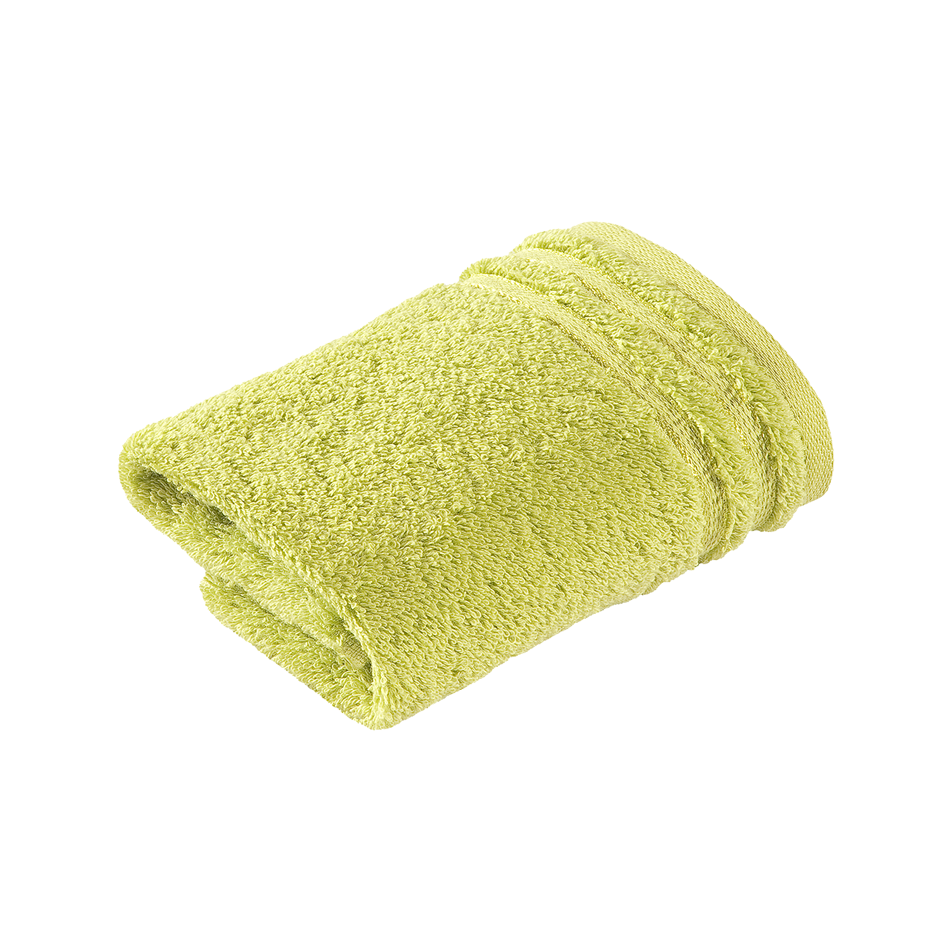Vossen Seiftuch Calypso Feeling Meadowgreen 30x30cm Vossen Seiftuch Calypso Feeling Meadowgreen 30x30cm