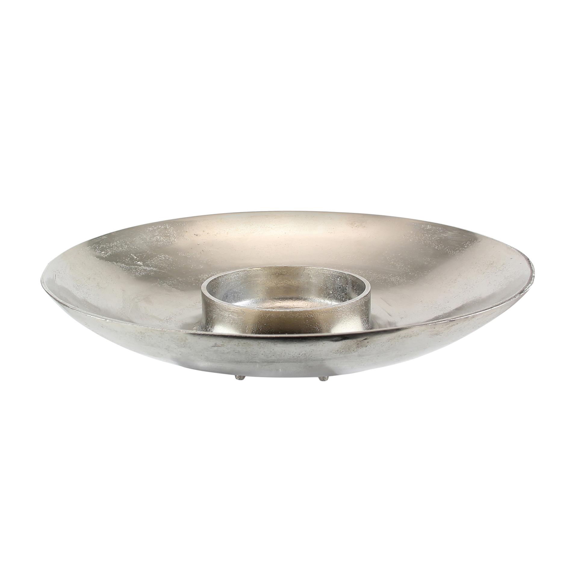 Schale Rodina Silber Schale Rodina Silber
