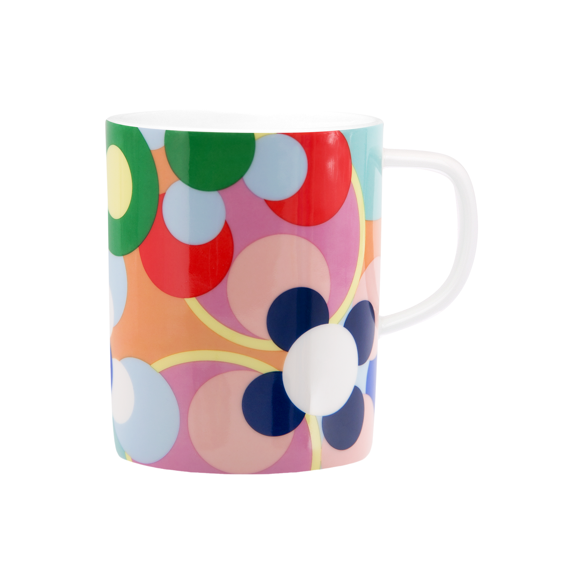 Tasse Sushi Bunt