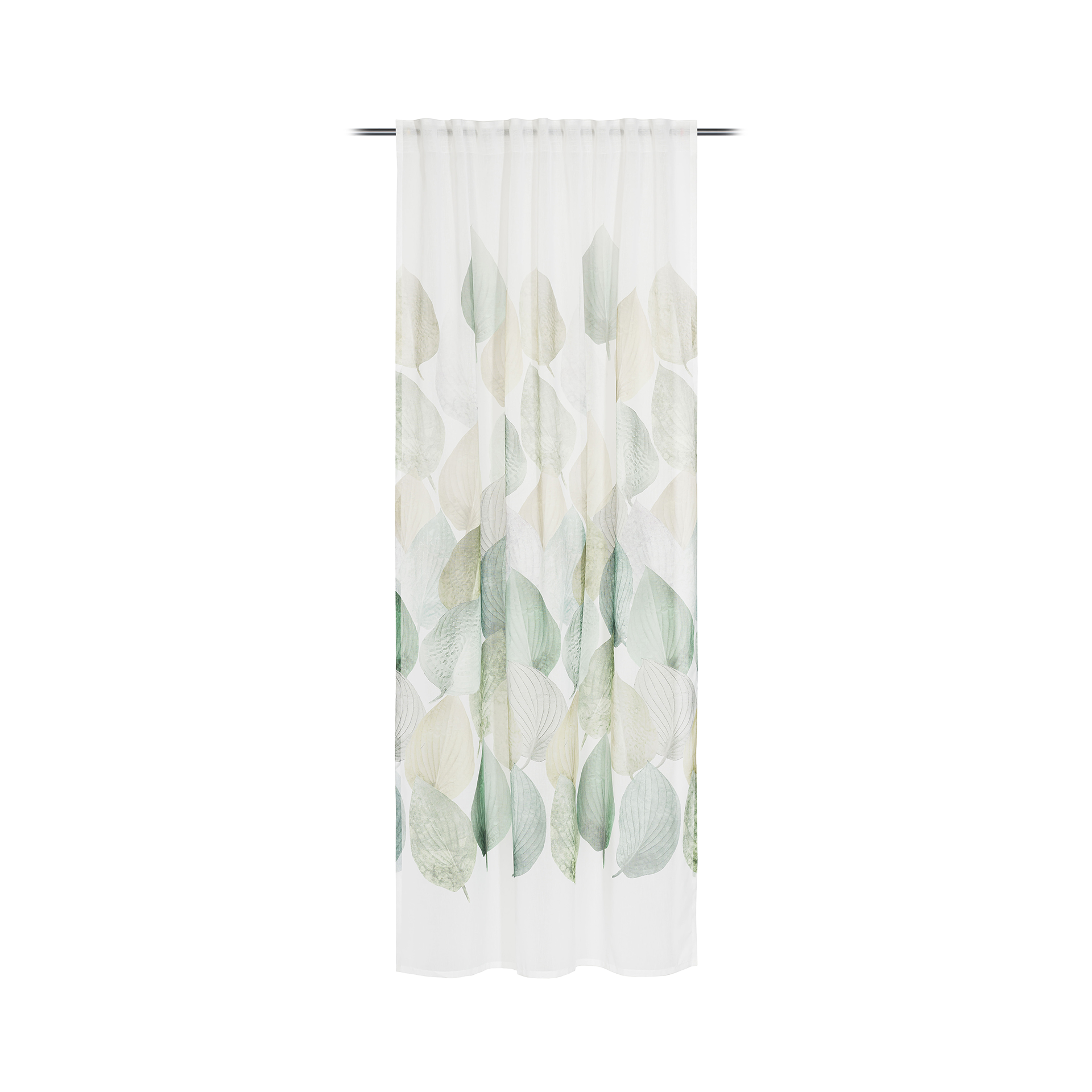 Fertigschal Vapiano Dunkelgrün Fertigschal Vapiano Dunkelgrün