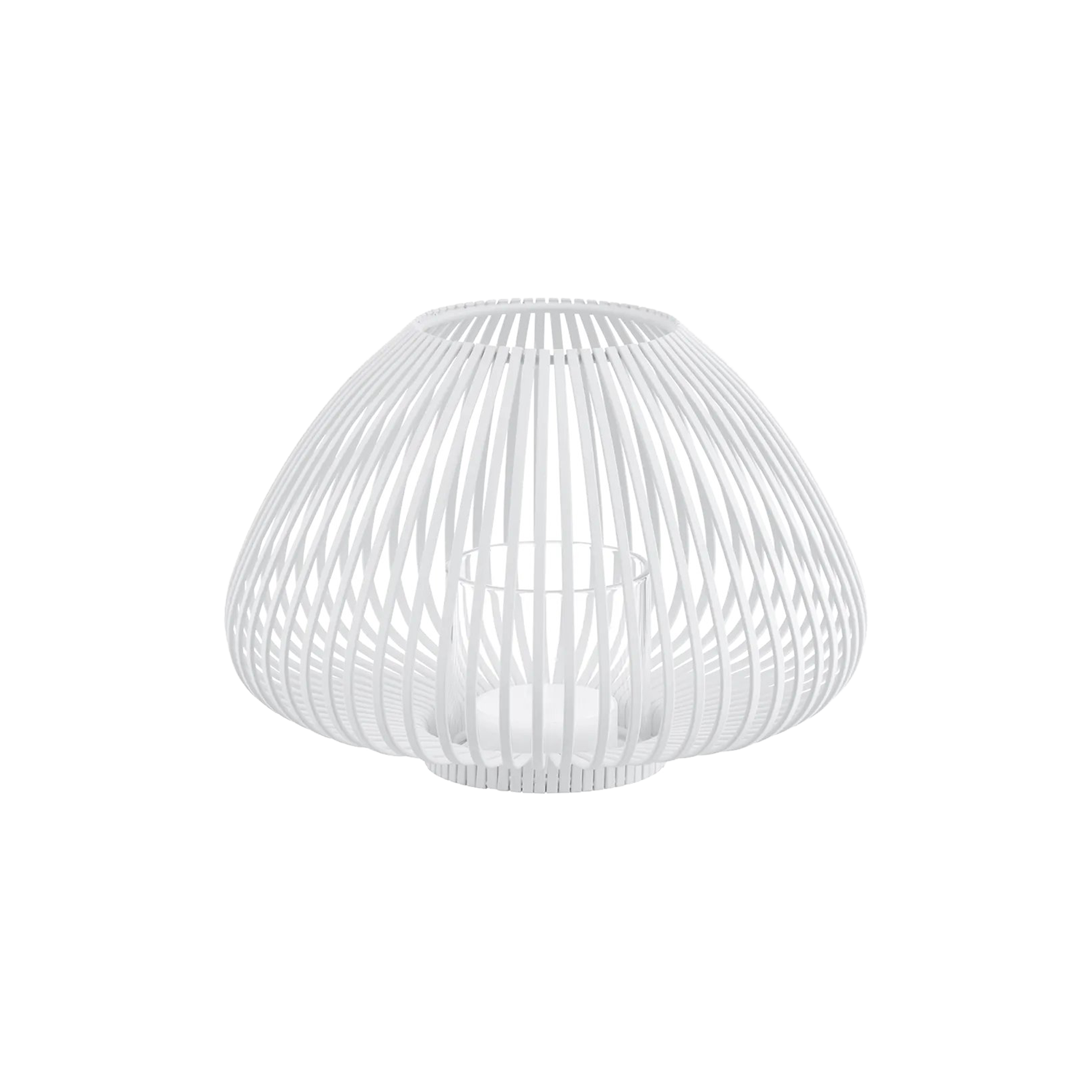 Laterne LYVA White