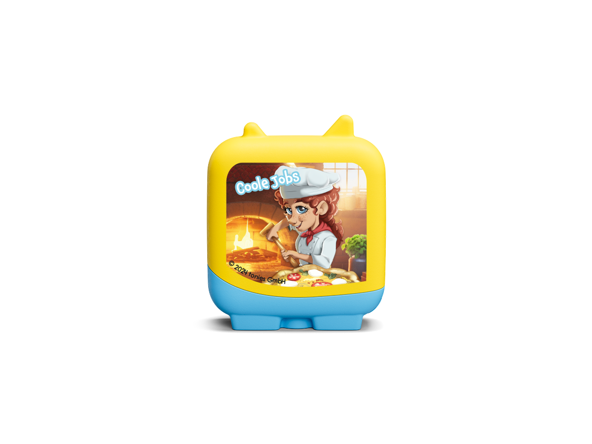 Toniefigur Coole Jobs Mehrfarbig Toniefigur Coole Jobs Mehrfarbig