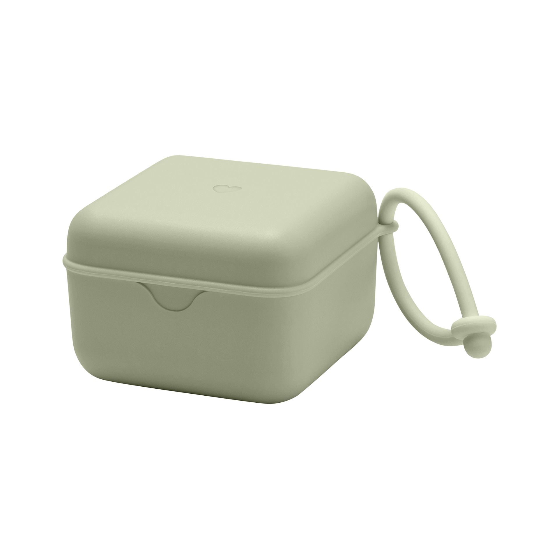 Schnuller BIBS Schnullerbox Sage