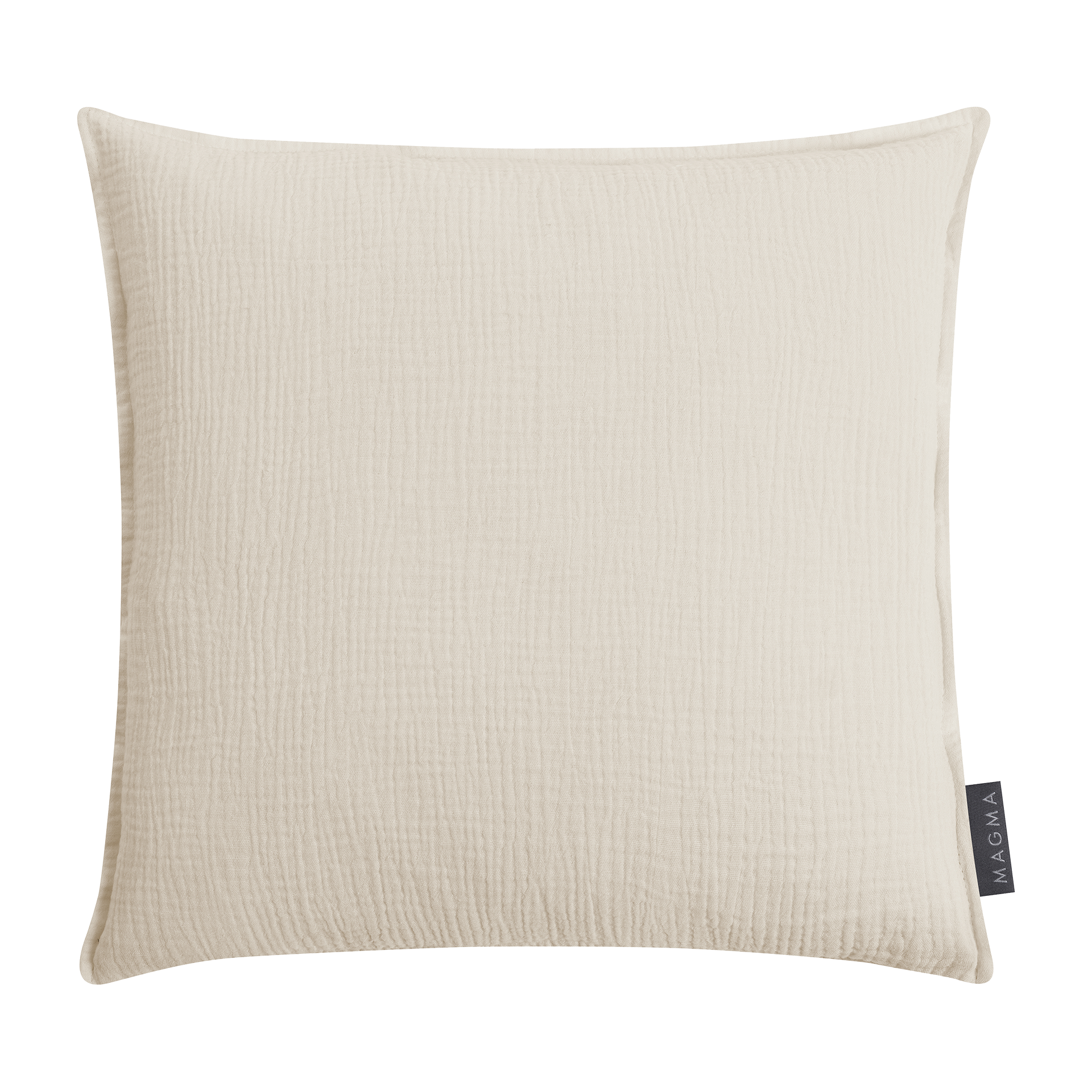 Kissenhülle Oline Elfenbein 40x40cm Kissenhülle Oline Elfenbein 40x40cm