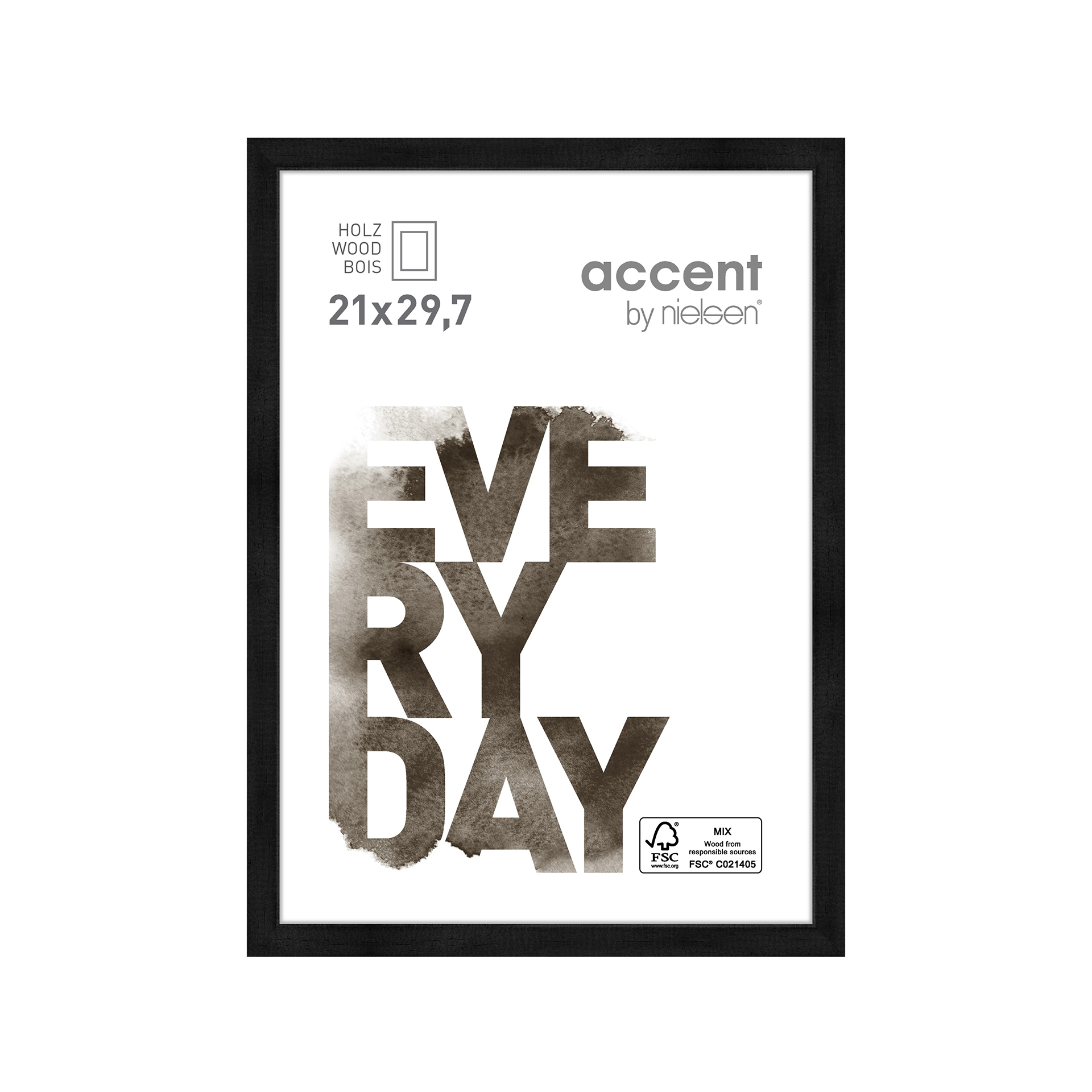 Bilderrahmen Zoom Schwarz Bilderrahmen Zoom Schwarz