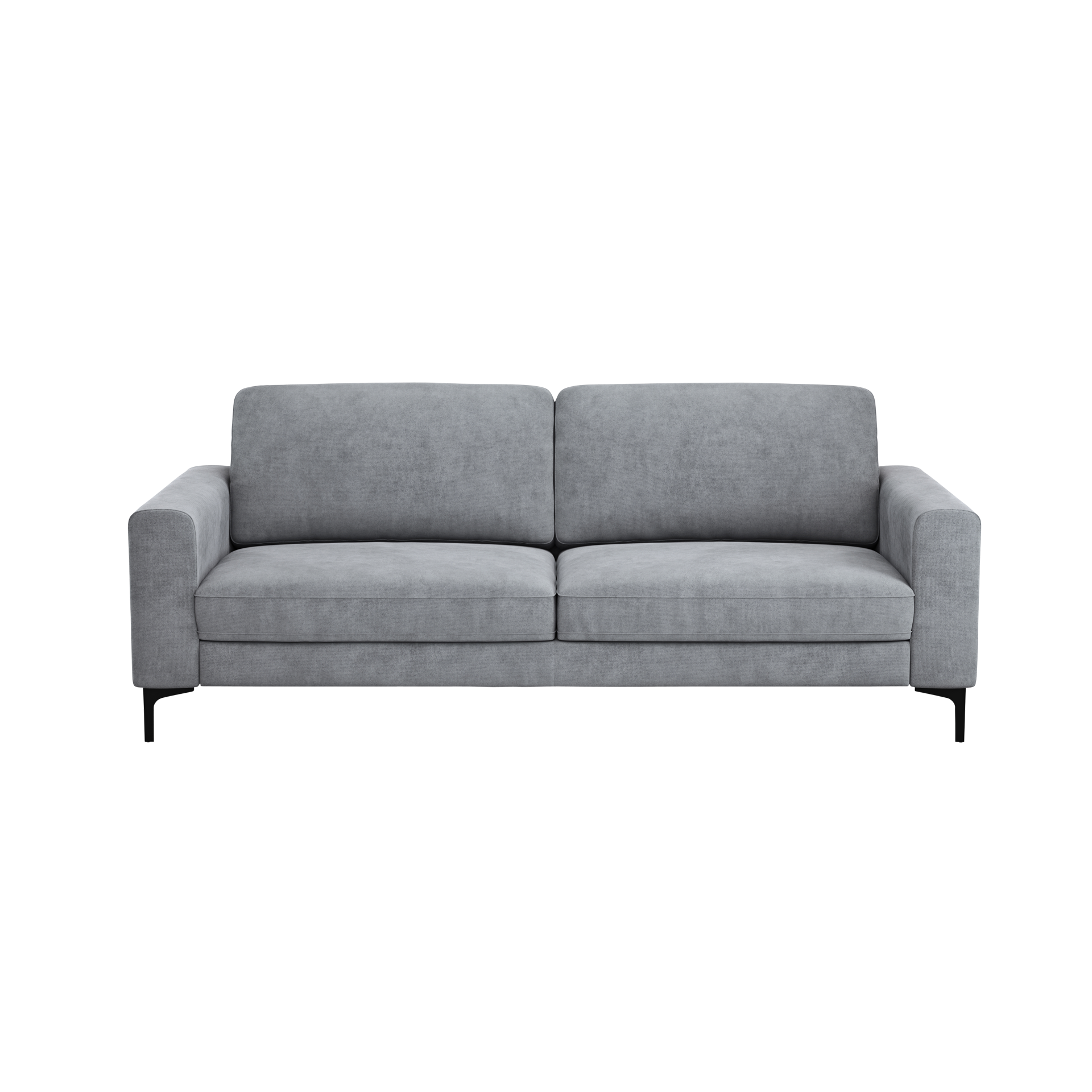 Global wohnen Sofa 3-Sitzer Oviedo Regain 167 Zink Global wohnen Sofa 3-Sitzer Oviedo Regain 167 Zink
