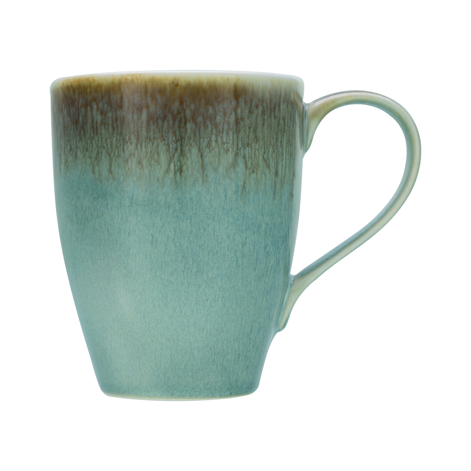 Kaffeebecher Caldera Grün