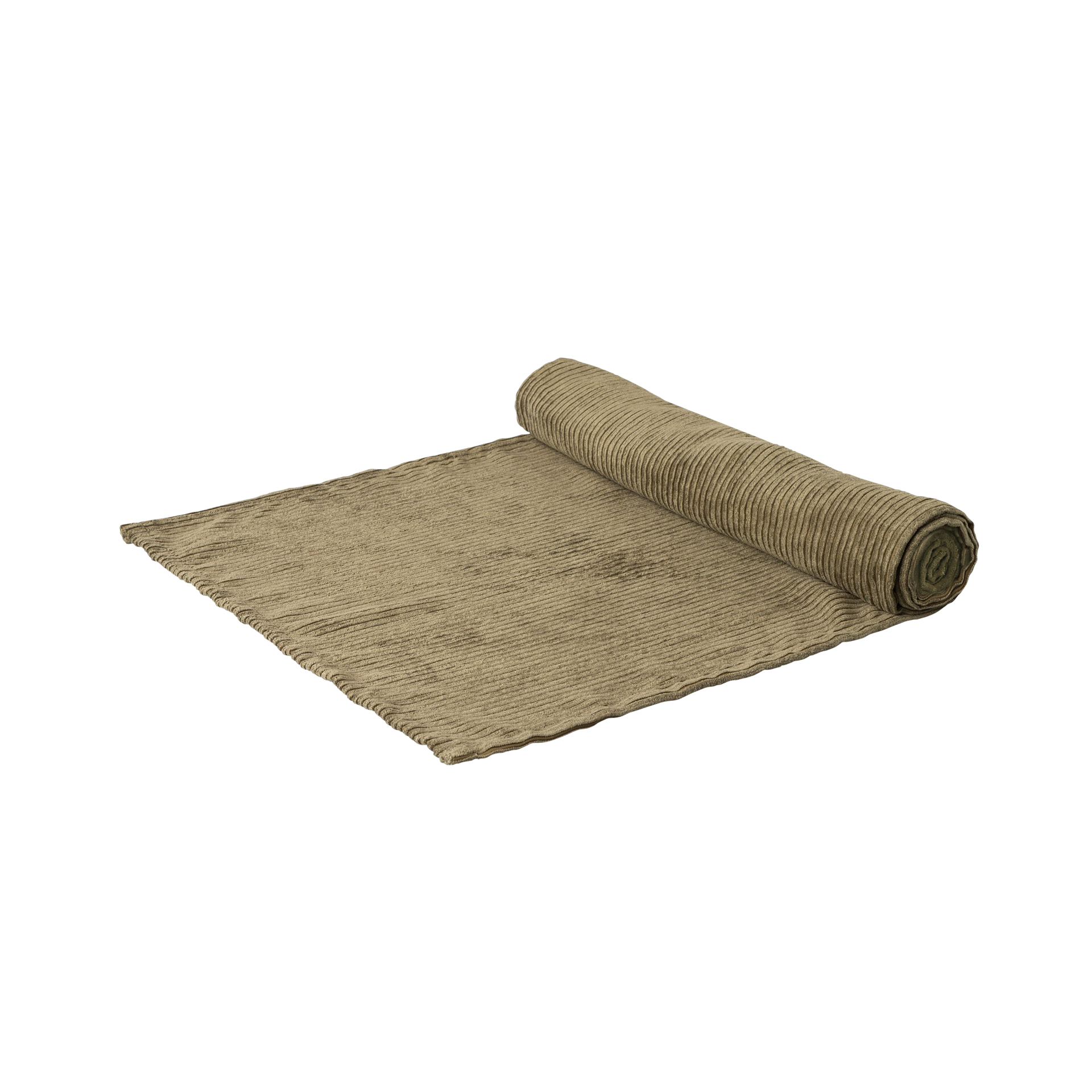 Tischläufer Cord Grün Tischläufer Cord Grün