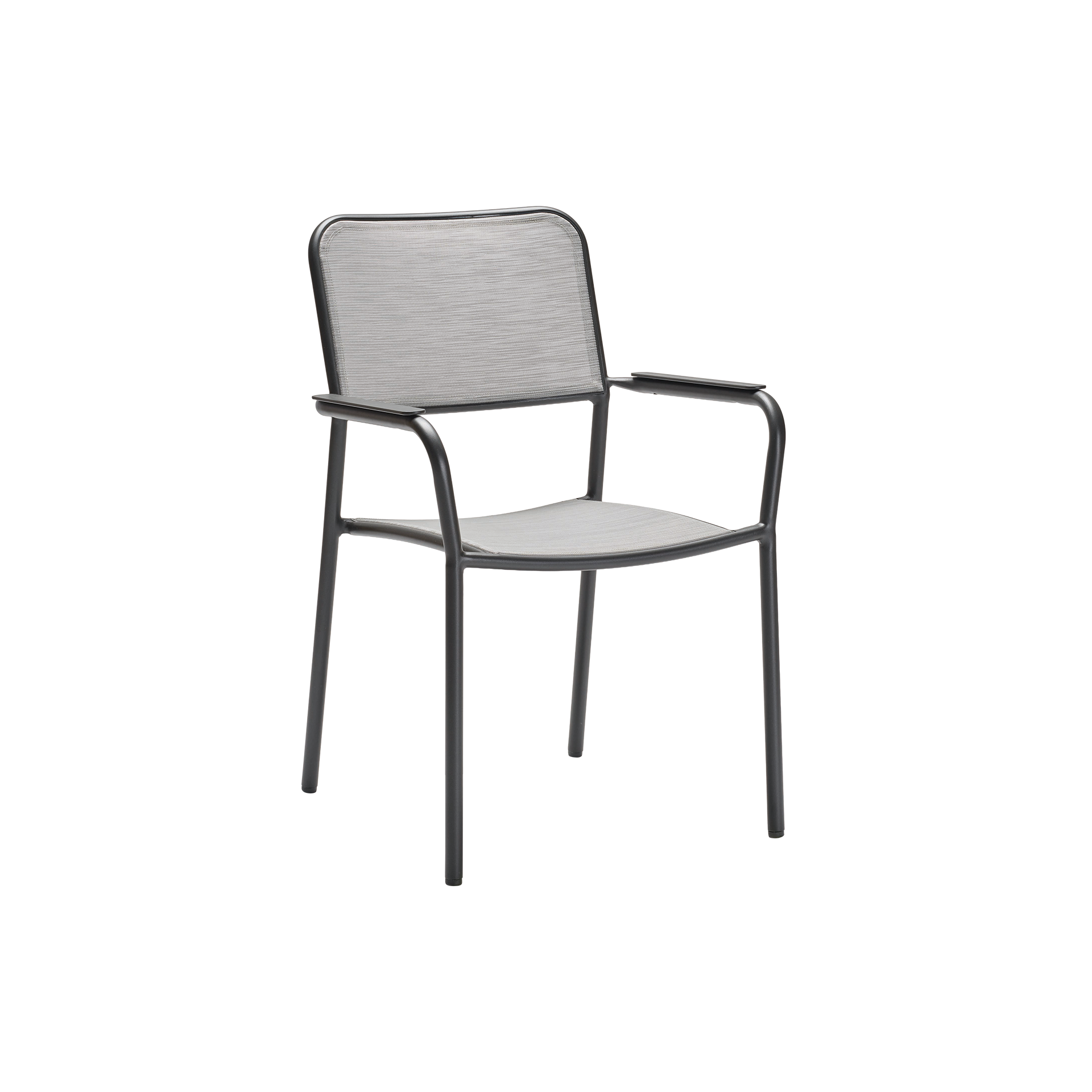 Stern Gartensessel Joris Bezug Chia light Gestell Anthrazit Stern Gartensessel Joris Bezug Chia light Gestell Anthrazit