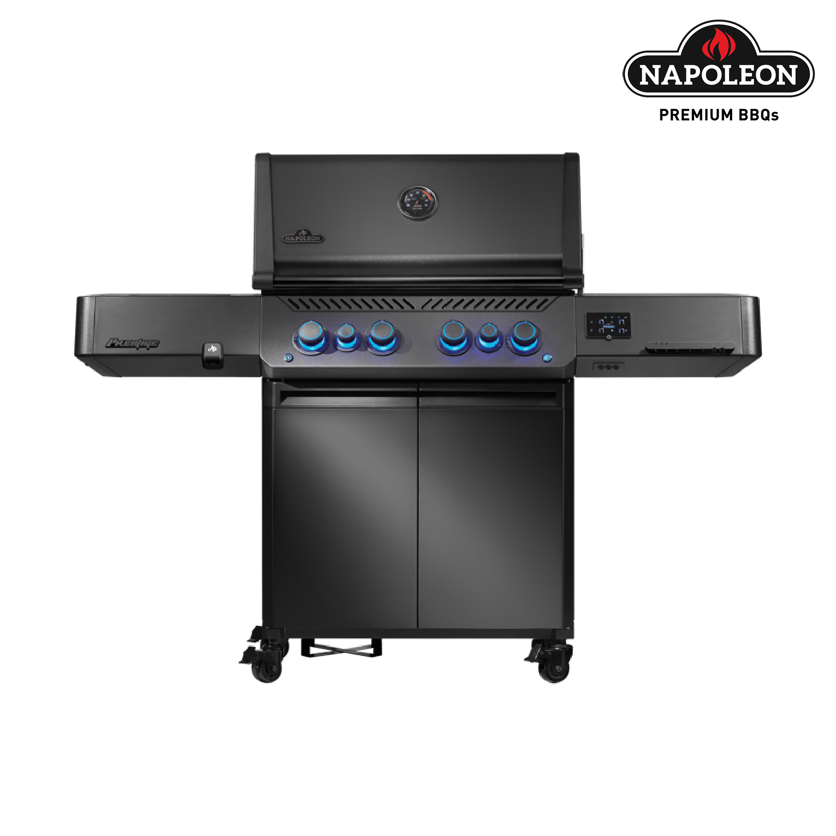Napoleon Gasgrill Prestige 500 Phantom Connected