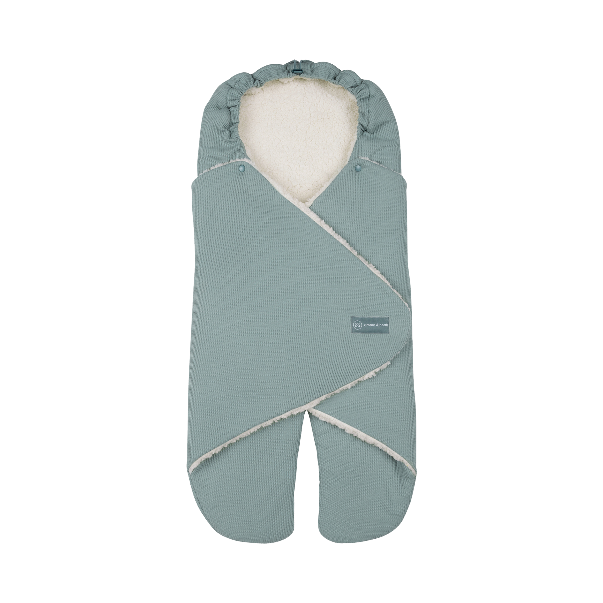 Decke zum einschlagen 90cm Essential Mint