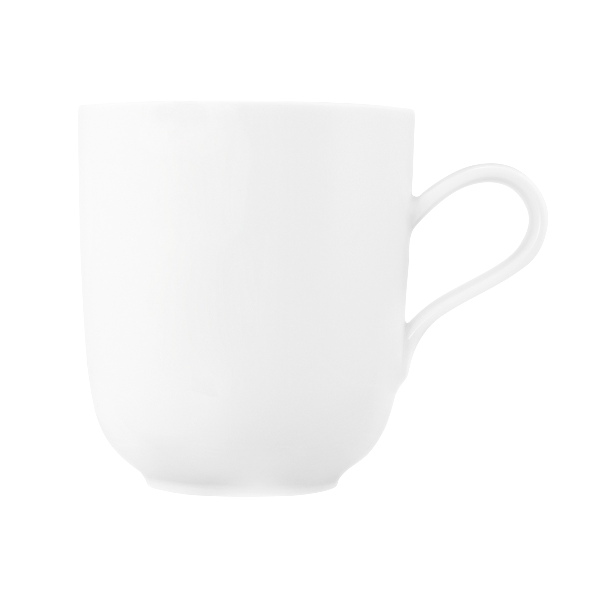 Kaffeetasse Liberty Weiß