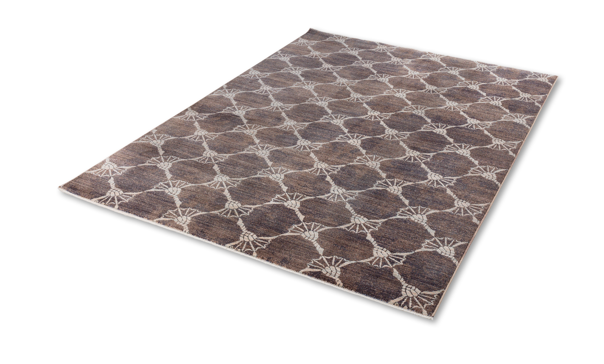 JOOP! Teppich Cornflower Gleam 140x200cm Graphit JOOP! Teppich Cornflower Gleam 140x200cm Graphit