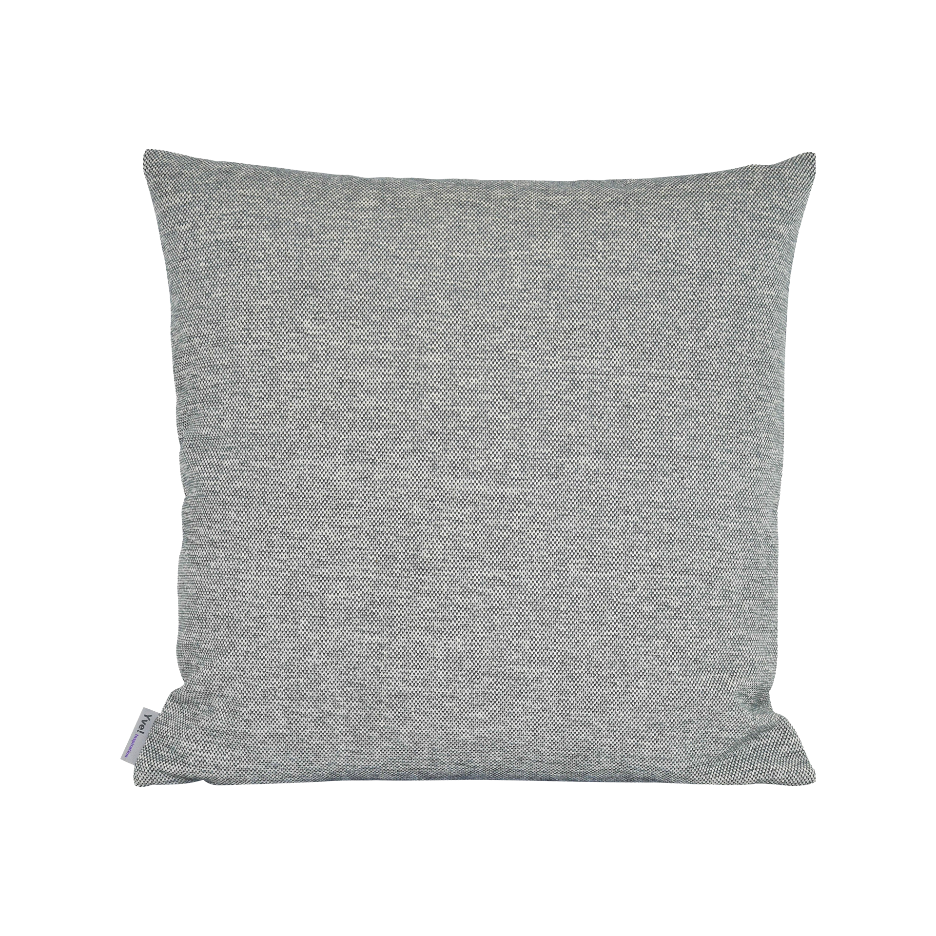 Kissenhülle Perpignan Granit 50x50cm Kissenhülle Perpignan Granit 50x50cm