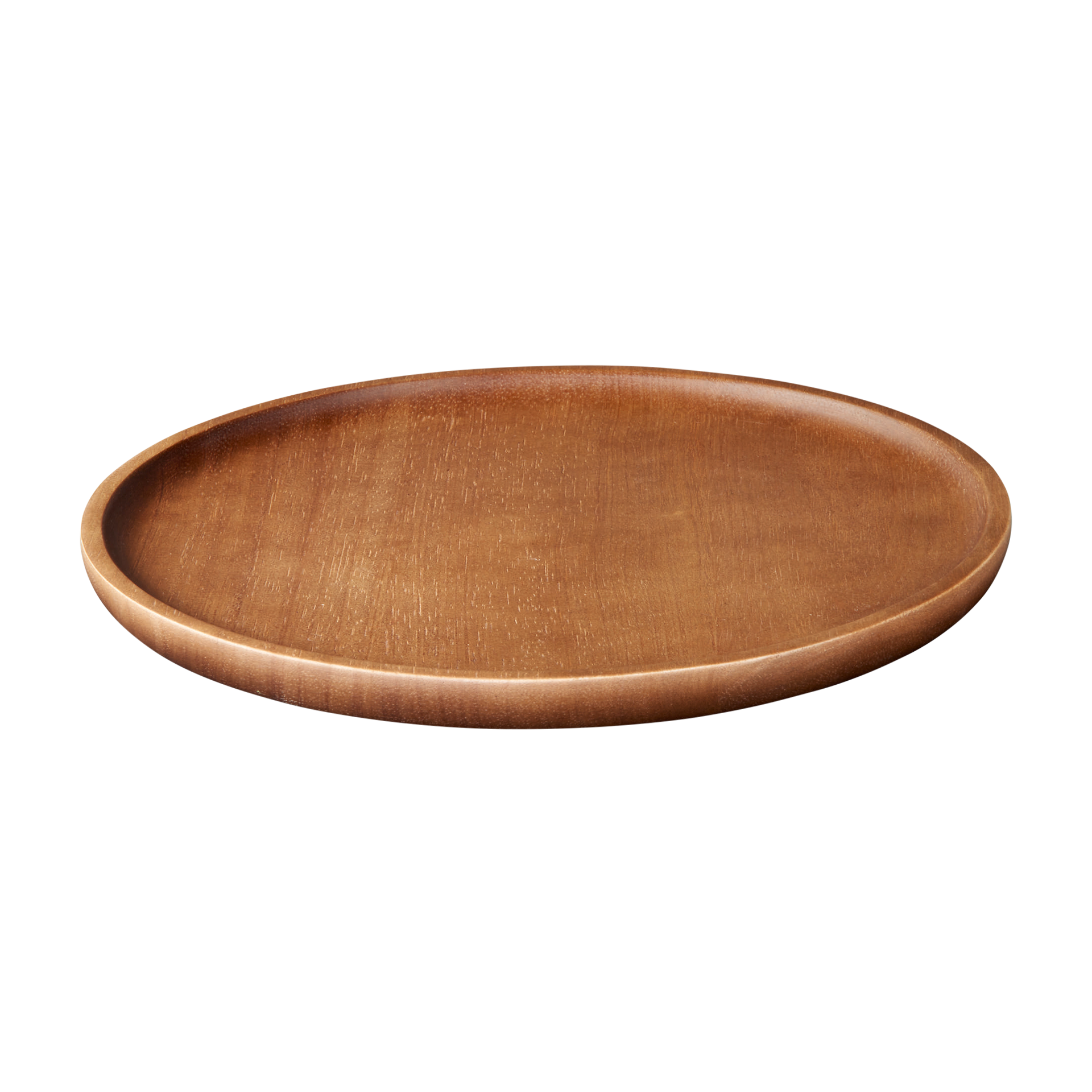 ASA Speiseteller Wood braun