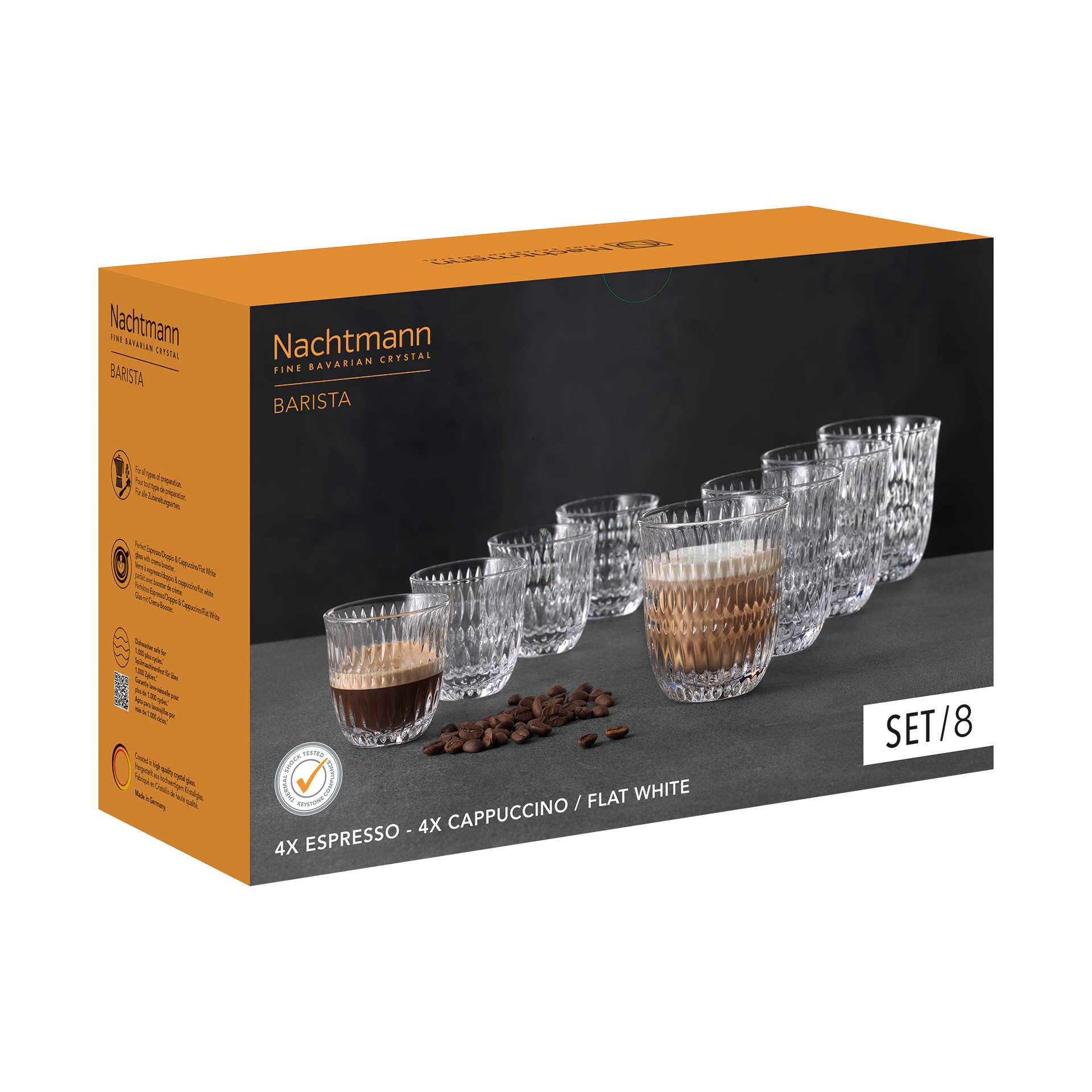 Gläser-Set Ethno 8-teilig Gläser-Set Ethno 8-teilig