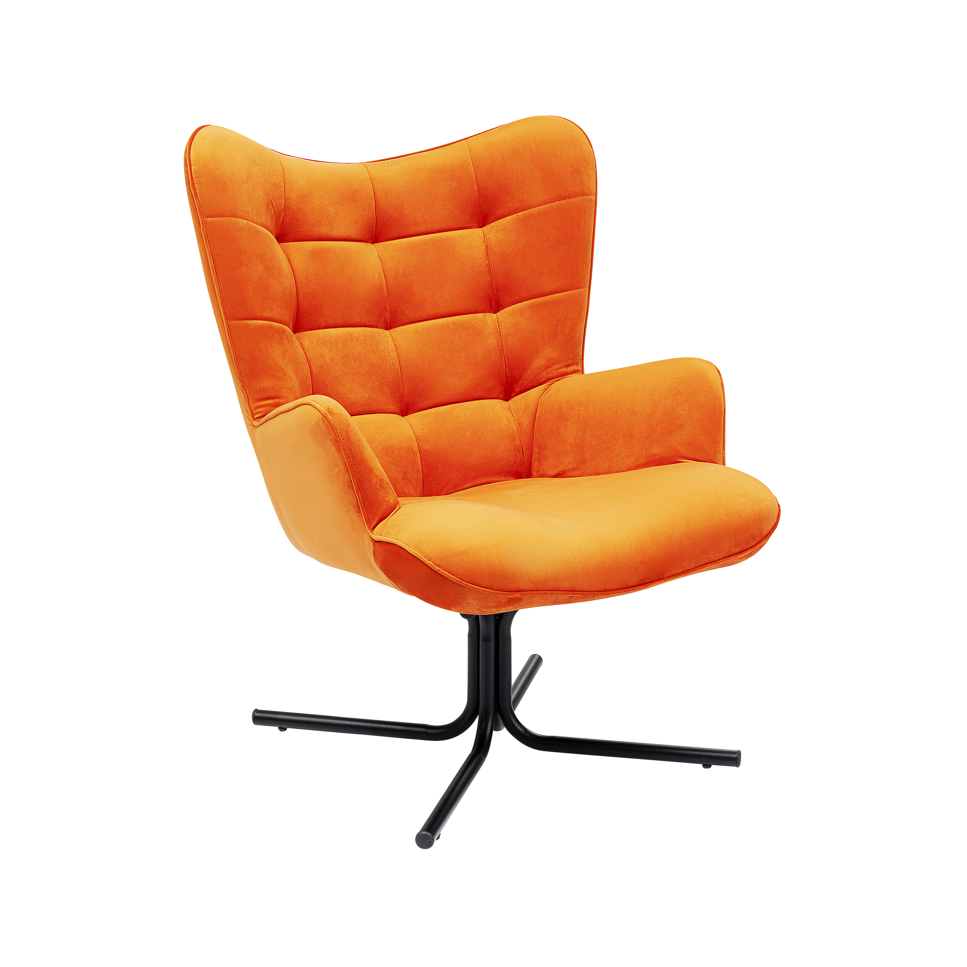 Kare Sessel Oscar Orange Kare Sessel Oscar Orange