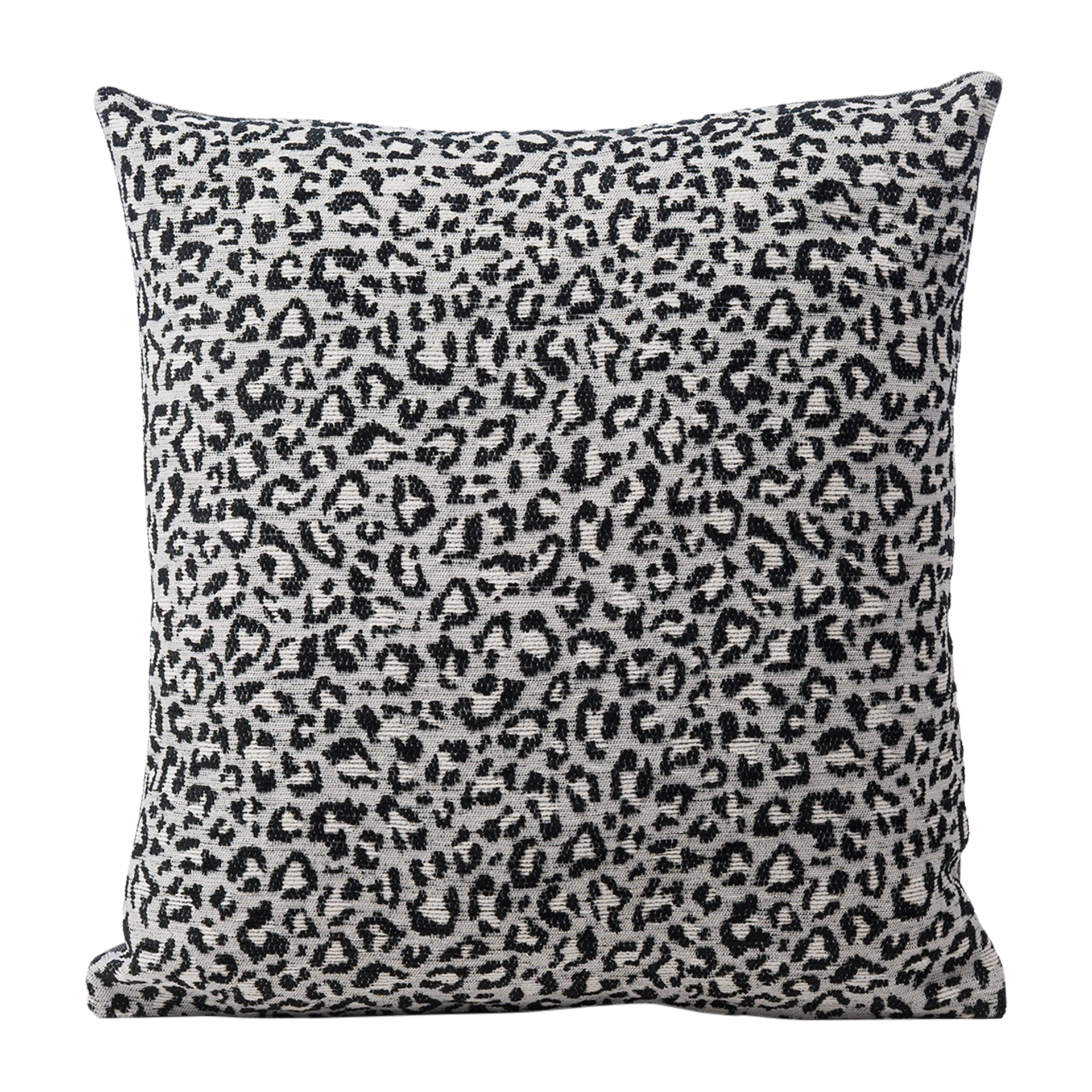 Kissenhülle Leona Schwarz 40x40cm Kissenhülle Leona Schwarz 40x40cm