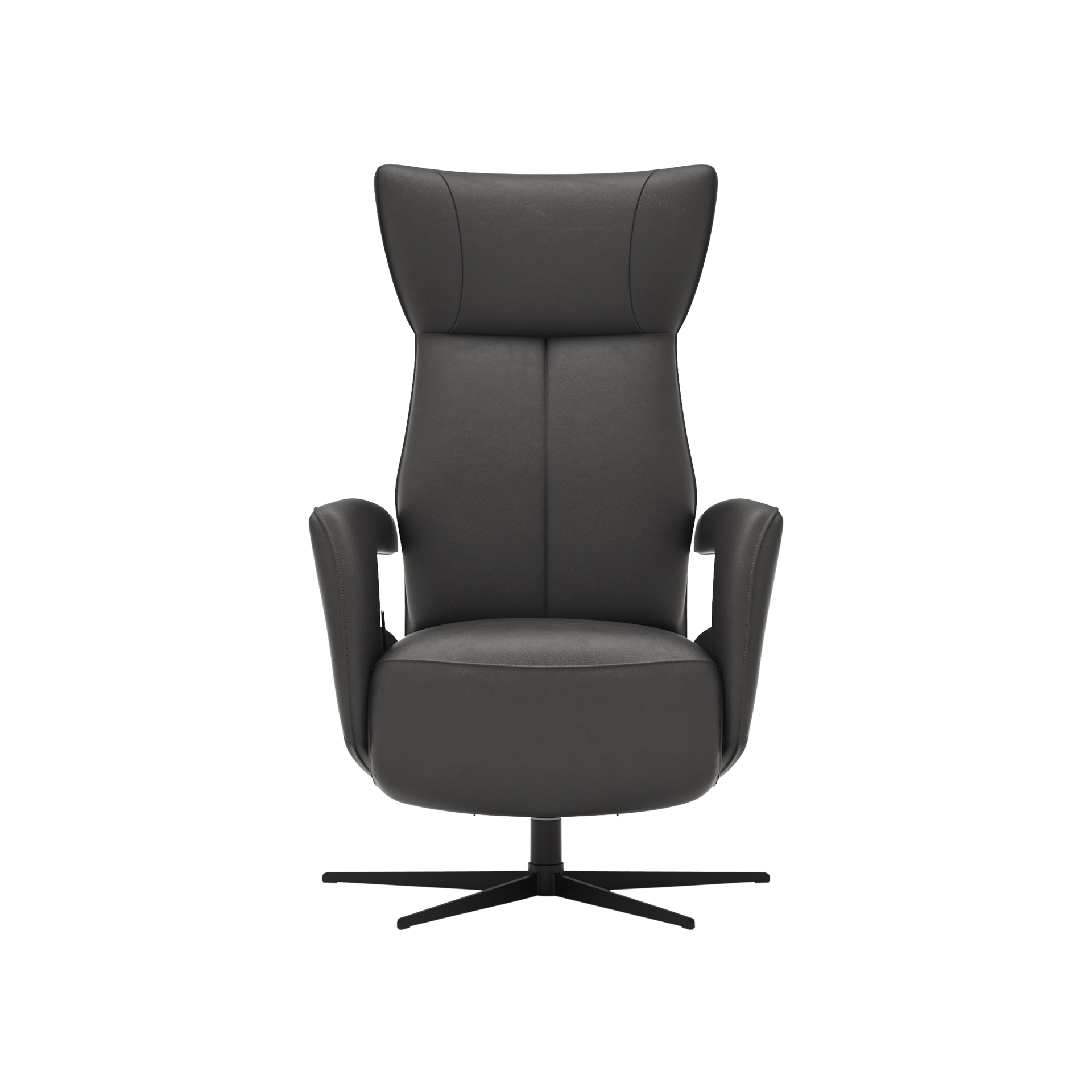Global wohnen Relaxsessel Trona 2 Large Anthrazit