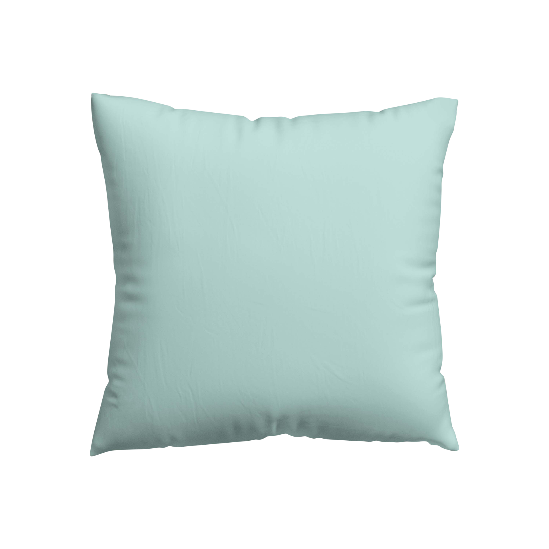 Kissenbezug Woven Petrol Light 80x80cm Kissenbezug Woven Petrol Light 80x80cm