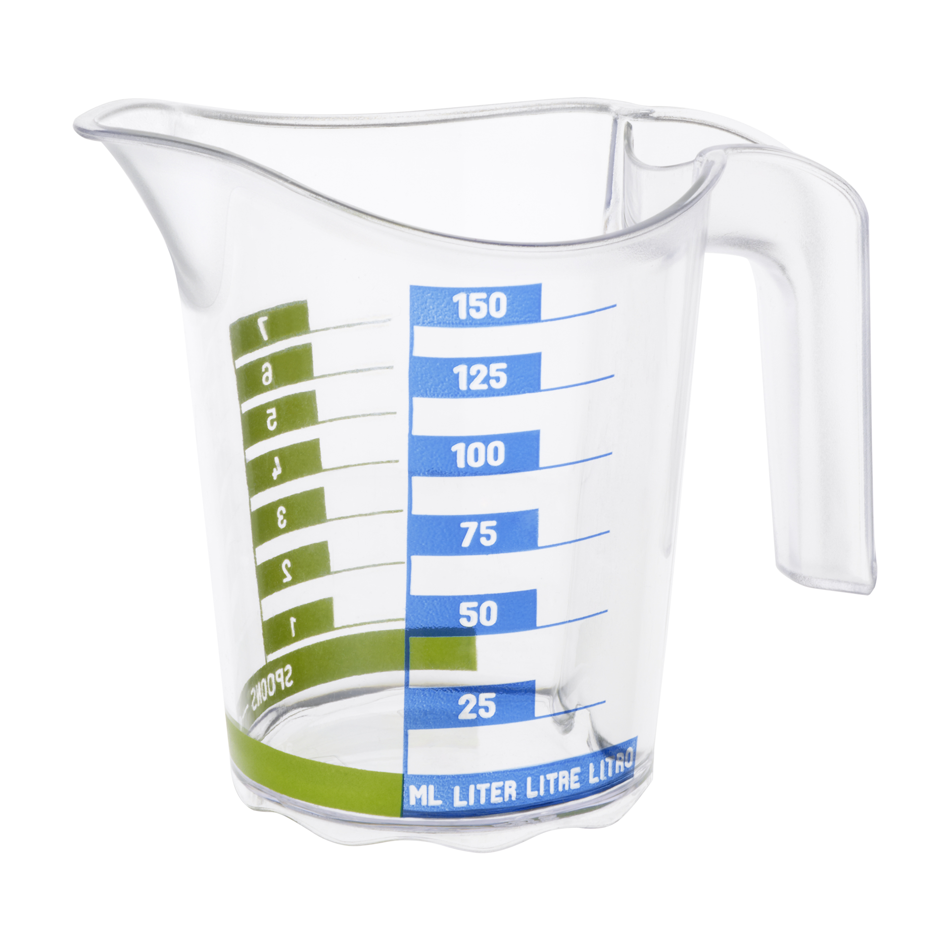 Rotho Messbecher Domino Art Rotho Messbecher Domino Art