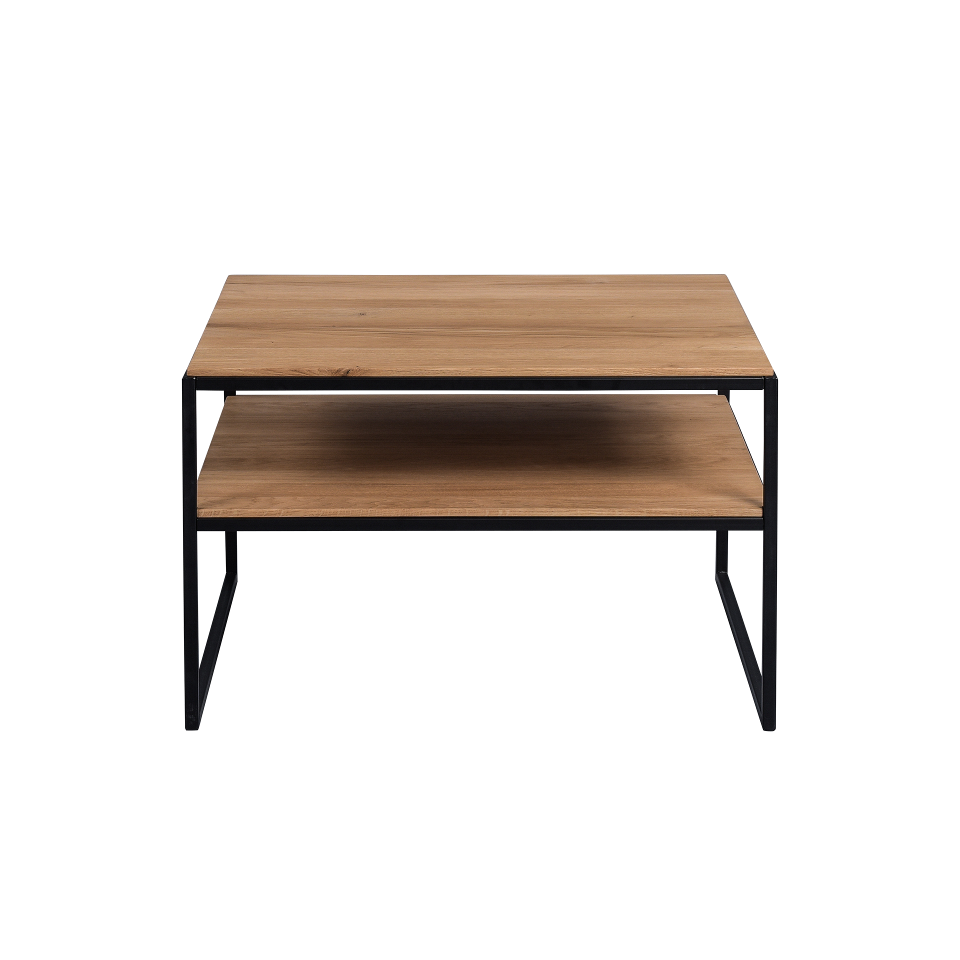 Couchtisch Mirko 1 Wildeiche 65*65*45 Couchtisch Mirko 1 Wildeiche 65*65*45