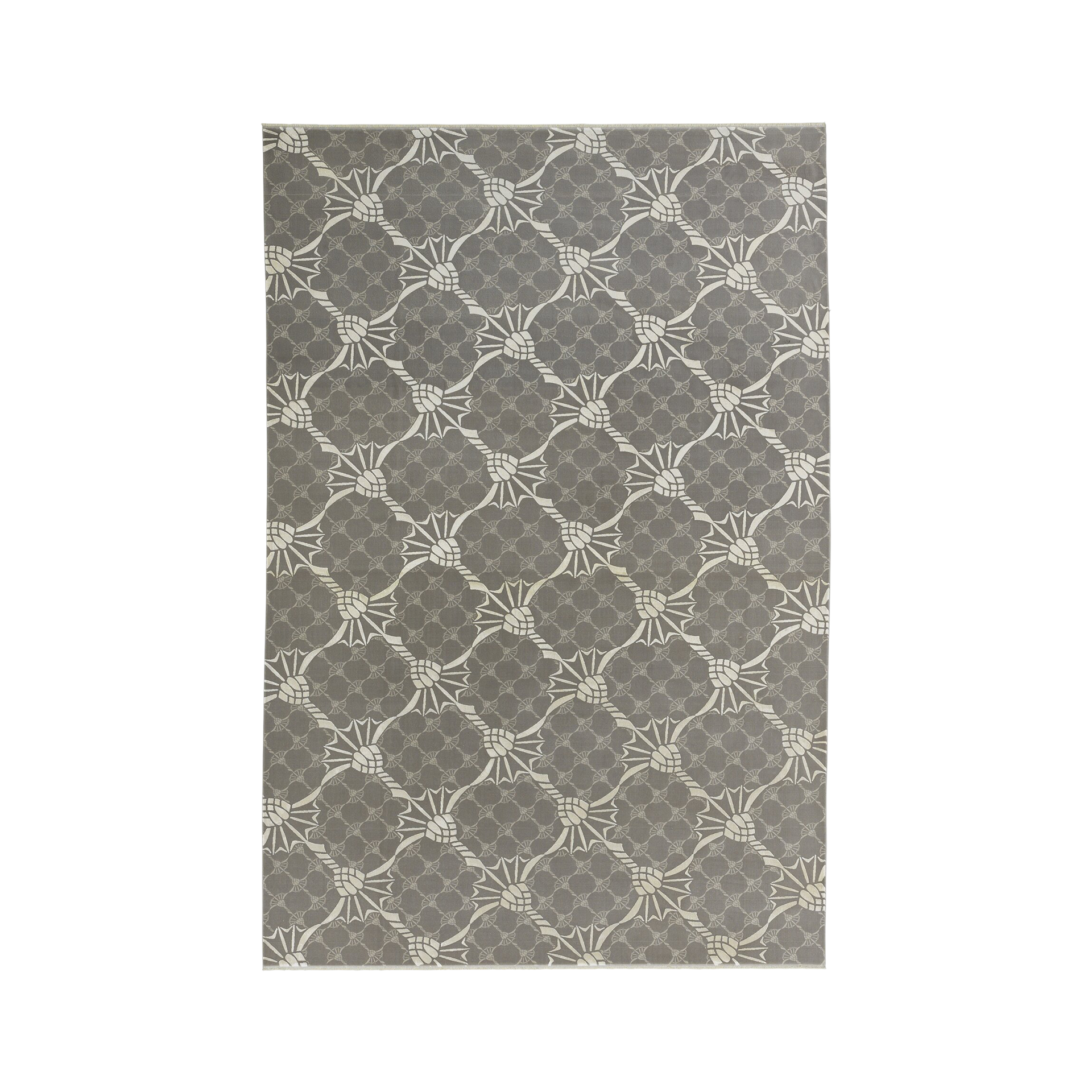 JOOP! Teppich Cornflower Double 140x200cm Hellgrau JOOP! Teppich Cornflower Double 140x200cm Hellgrau