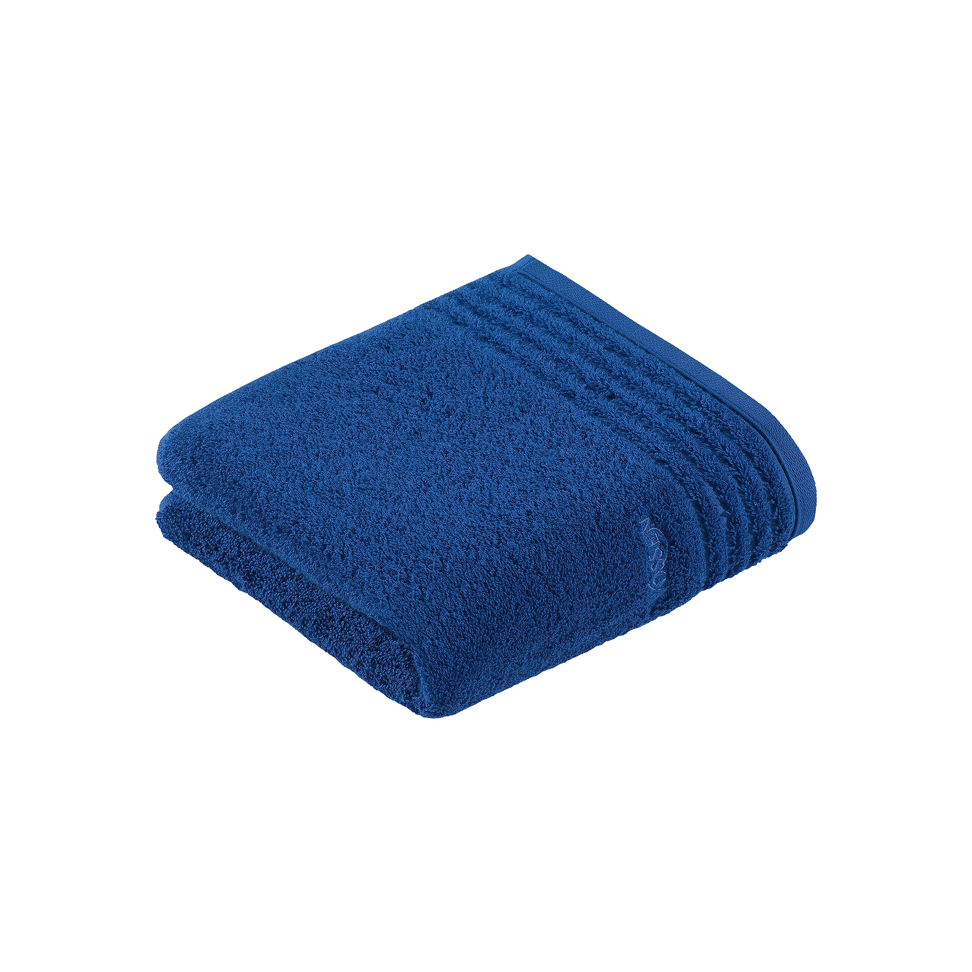 Vossen Handtuch Vienna Deep Blue 50x100cm Vossen Handtuch Vienna Deep Blue 50x100cm