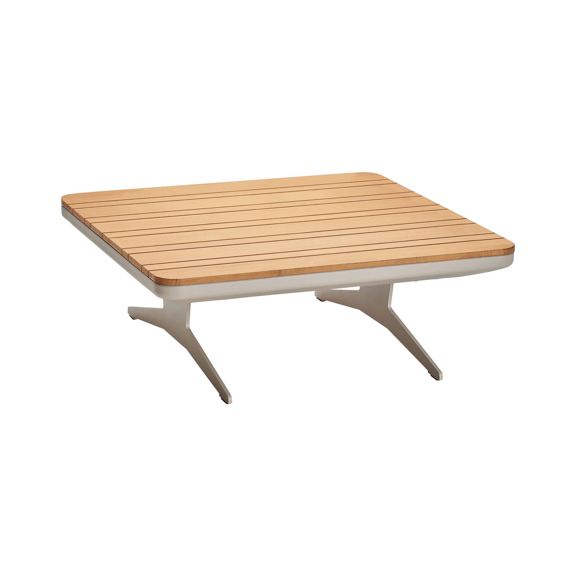Stern Lounge-Sofa Enya Teakfarben 84*84*31