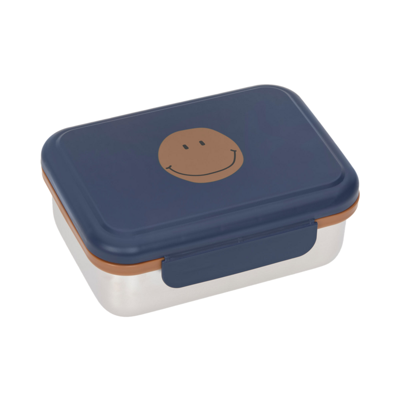 Lunchbox Little Gang Blue Lunchbox Little Gang Blue