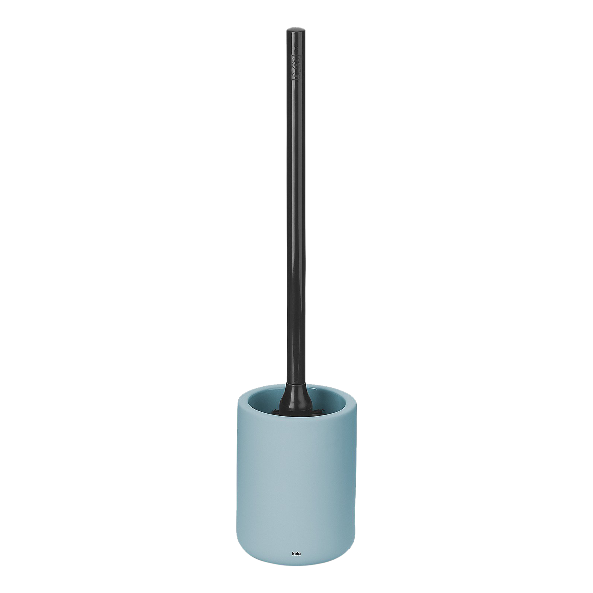 Kela WC-Bürstenhalter Sana Frostblau
