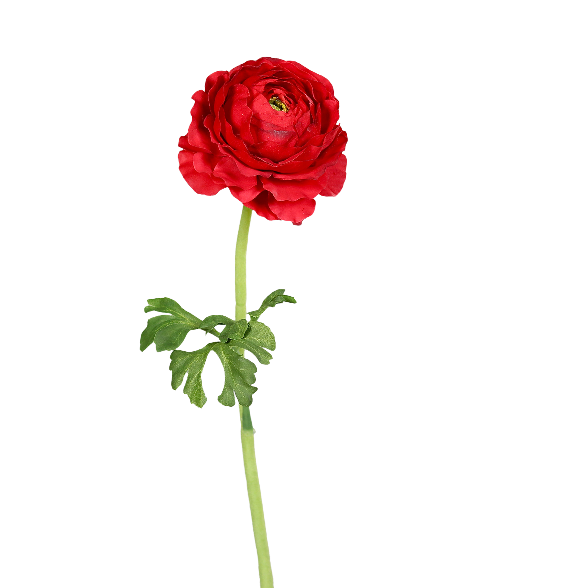 Kunstblume Ranunkel Rot Kunstblume Ranunkel Rot