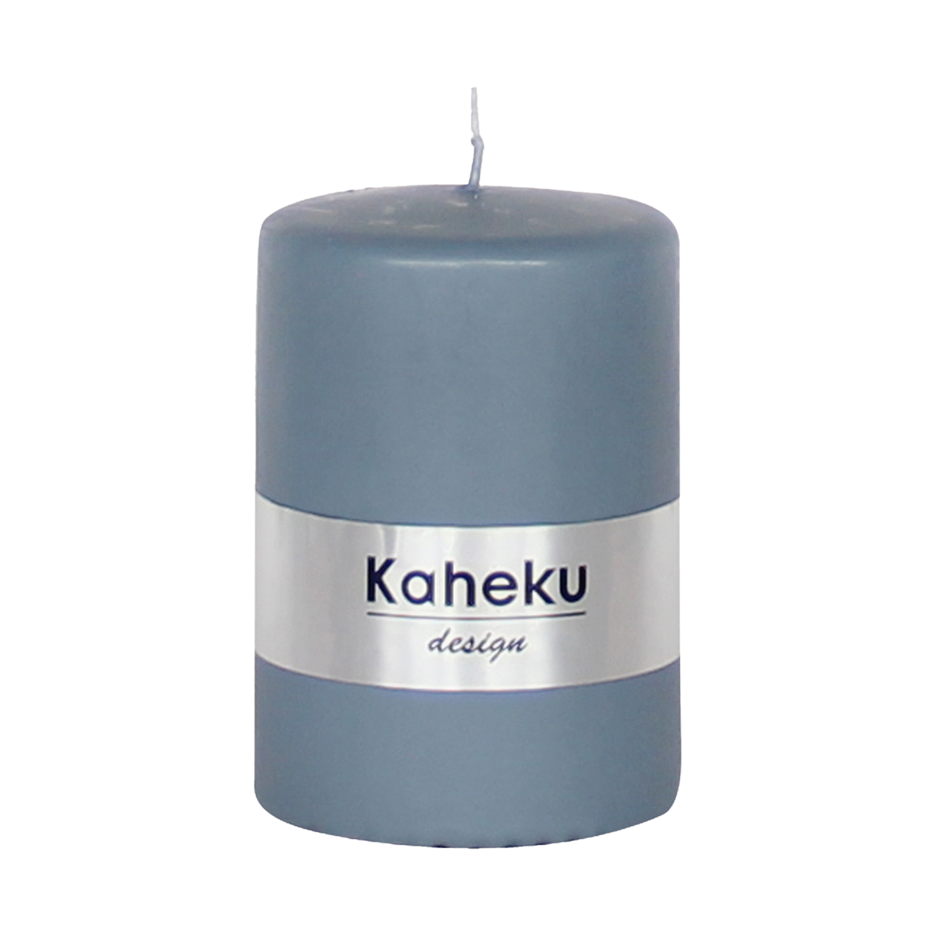 Kerze Powder Taubenblau Kerze Powder Taubenblau