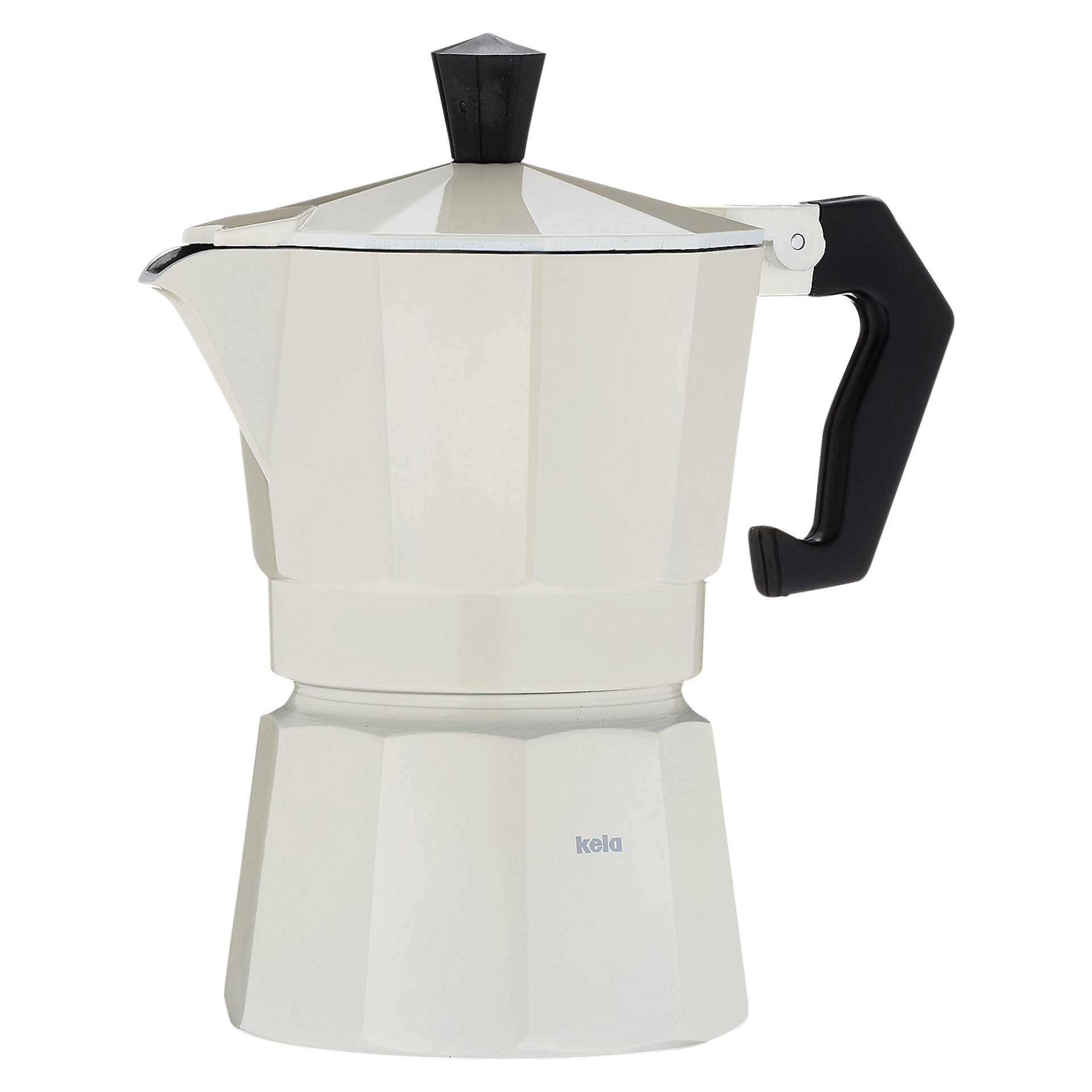 Kela Espressokocher Italia Beige Kela Espressokocher Italia Beige