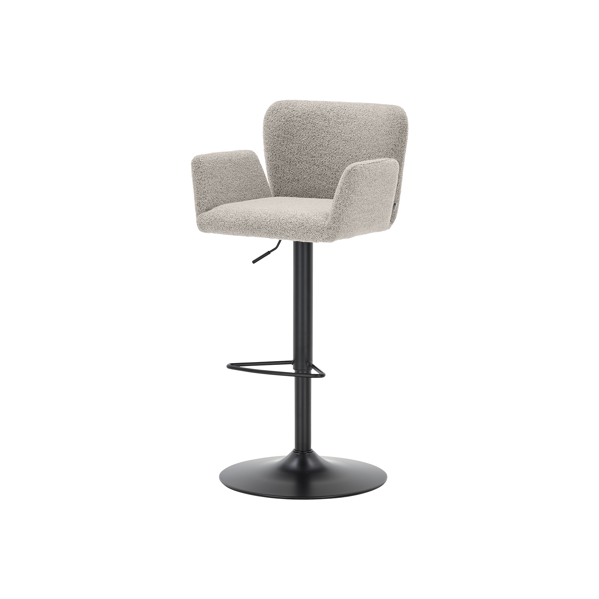 set one by Musterring Barhocker Salinas Beige