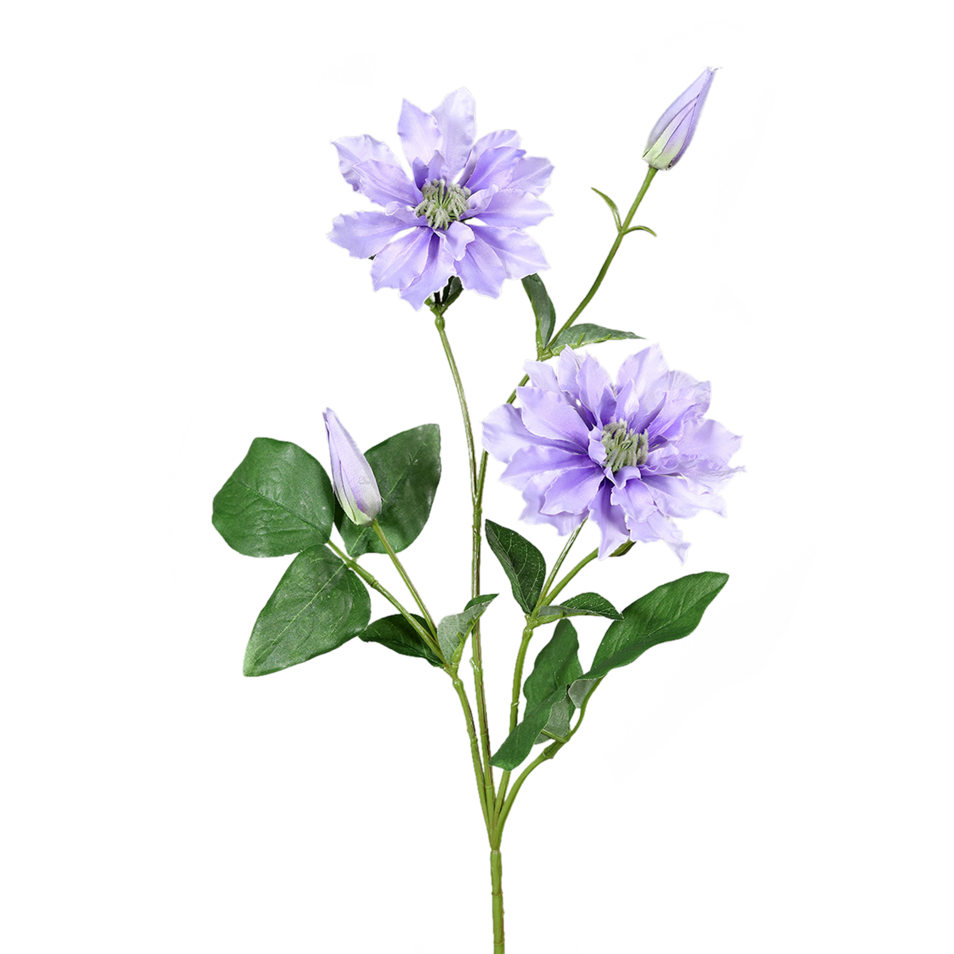 Kunstblume Clematis Lilac Kunstblume Clematis Lilac