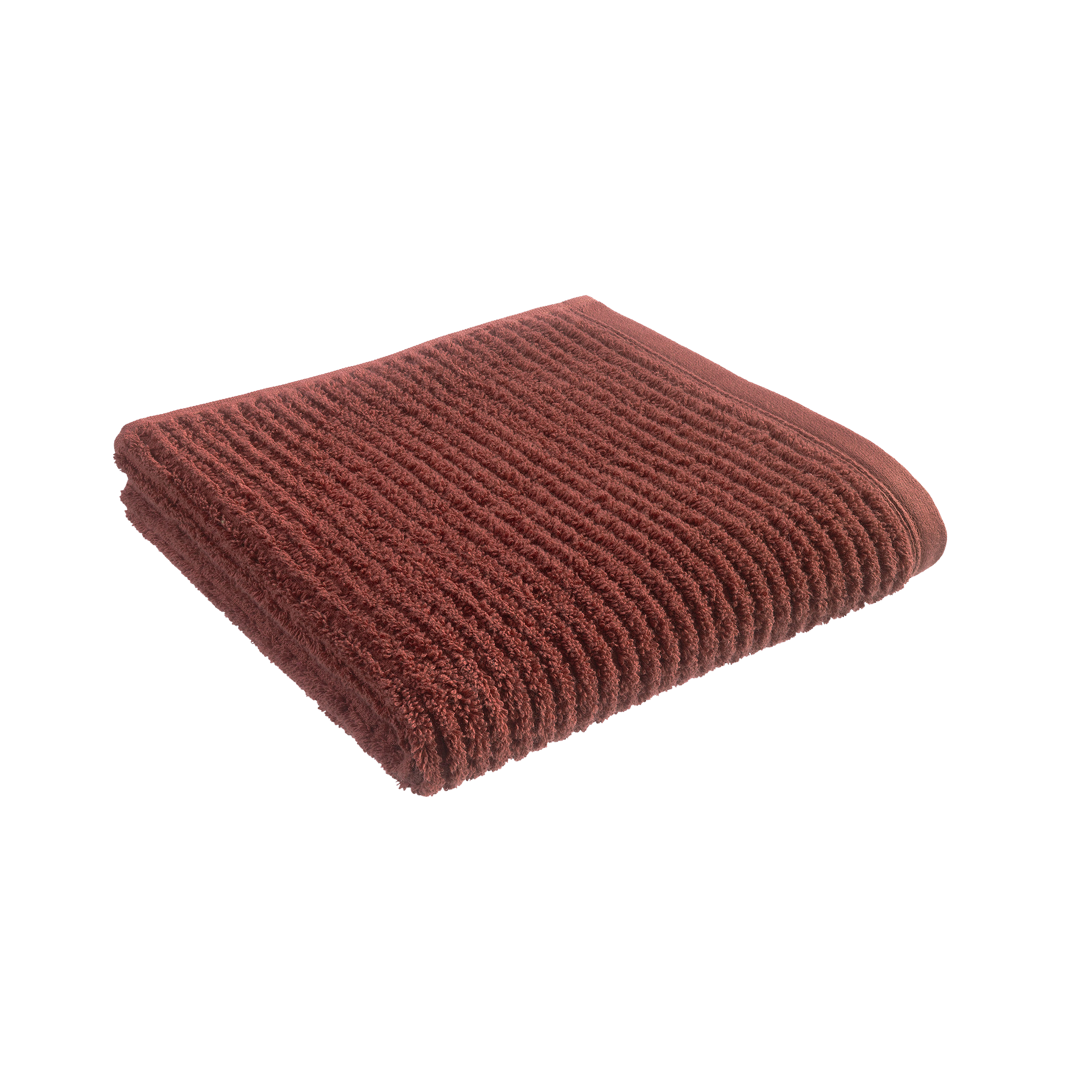 Casea Handtuch Casea Almeria Terra 50x100cm Casea Handtuch Casea Almeria Terra 50x100cm
