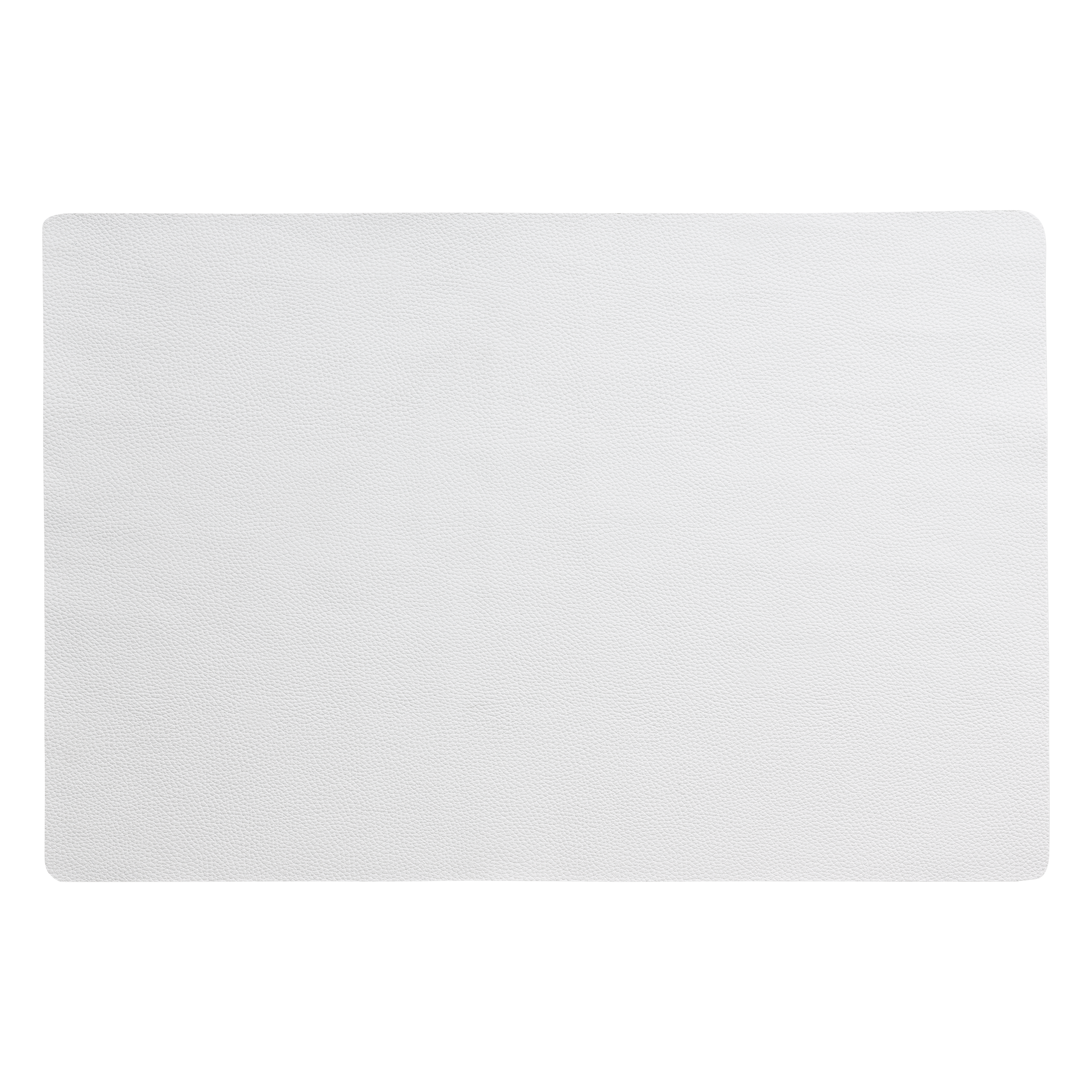 Tischset Kimara Weiß 30x45 Tischset Kimara Weiß 30x45