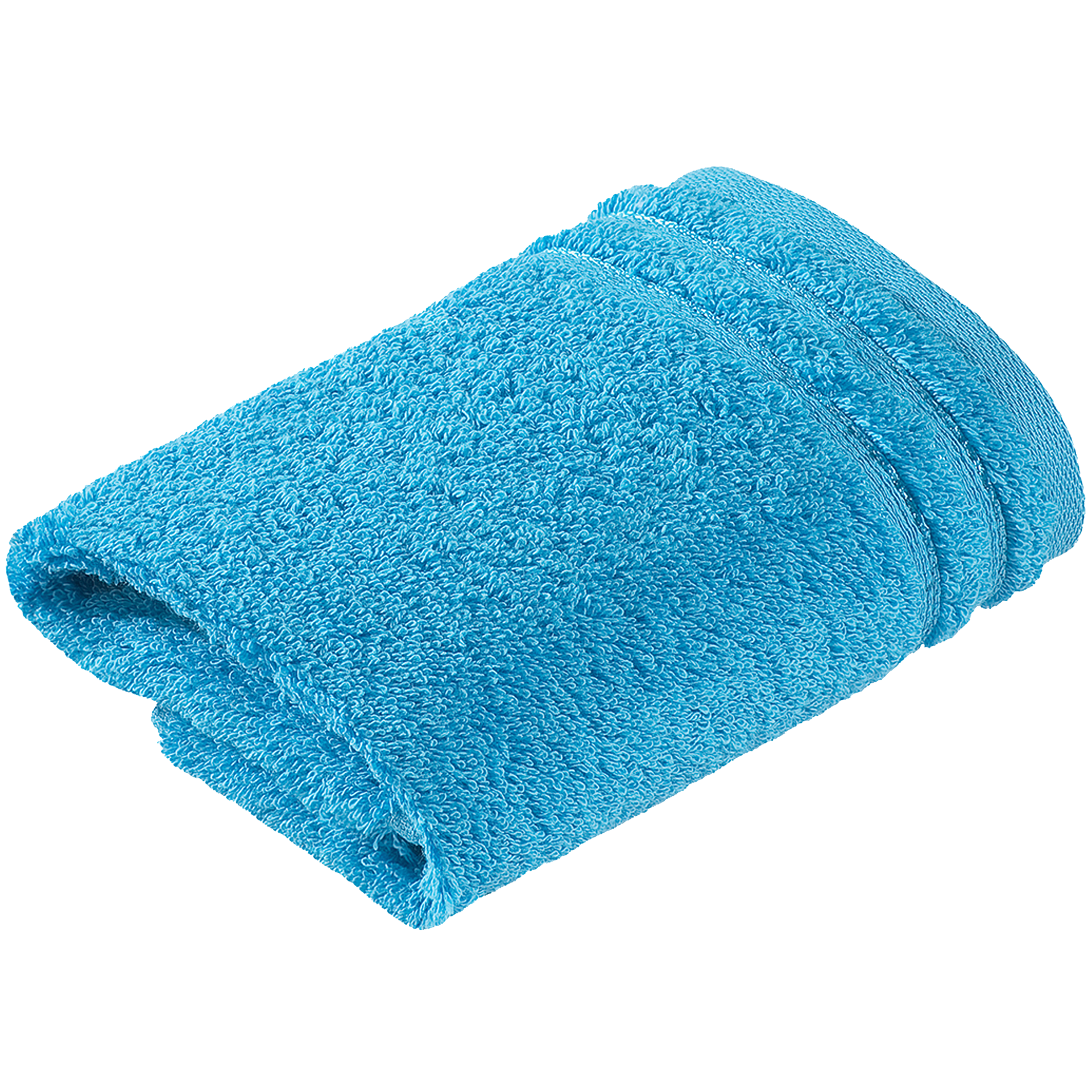 Vossen Gästehandtuch Calypso Feeling Turquoise 30x50cm Vossen Gästehandtuch Calypso Feeling Turquoise 30x50cm