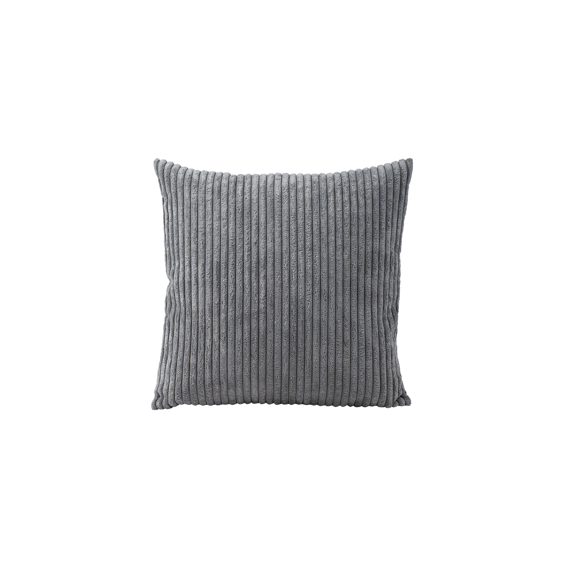 Kissenhülle Anafi Anthrazit 50x50cm Kissenhülle Anafi Anthrazit 50x50cm